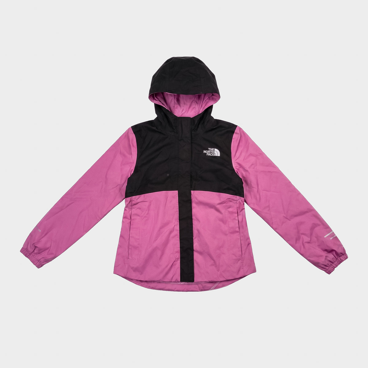 The North Face - Manteau léger mi-saison d'occasion pour fille, 10 ans - vêtements seconde main Floralie