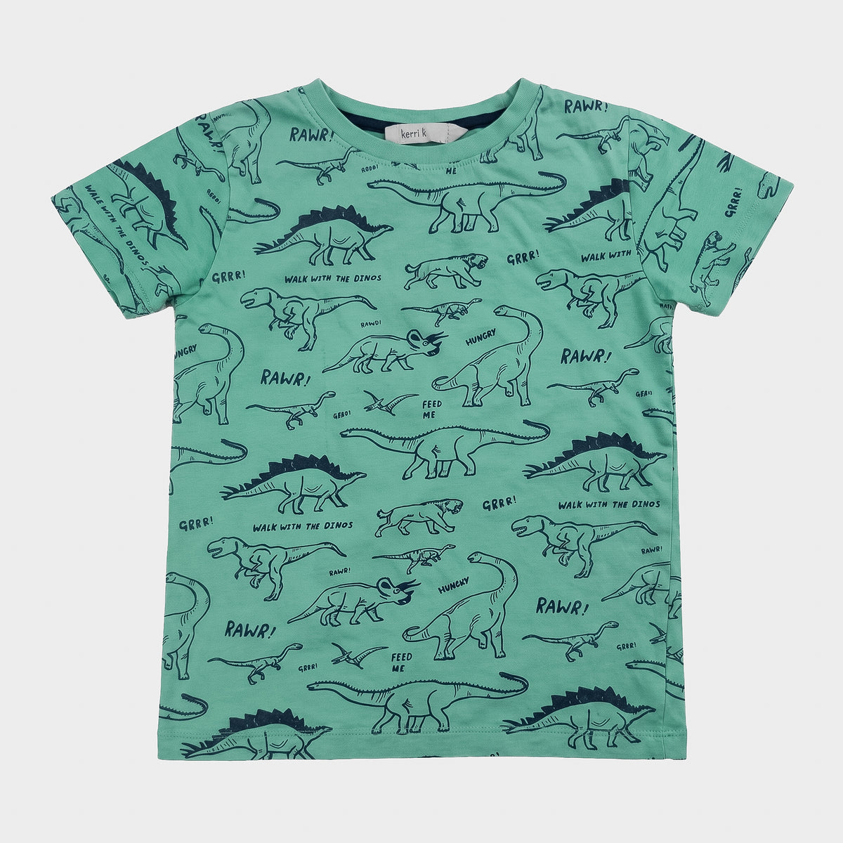 H&M - T-shirt d'occasion pour garçon, 6-8 ans - vêtements seconde main Floralie