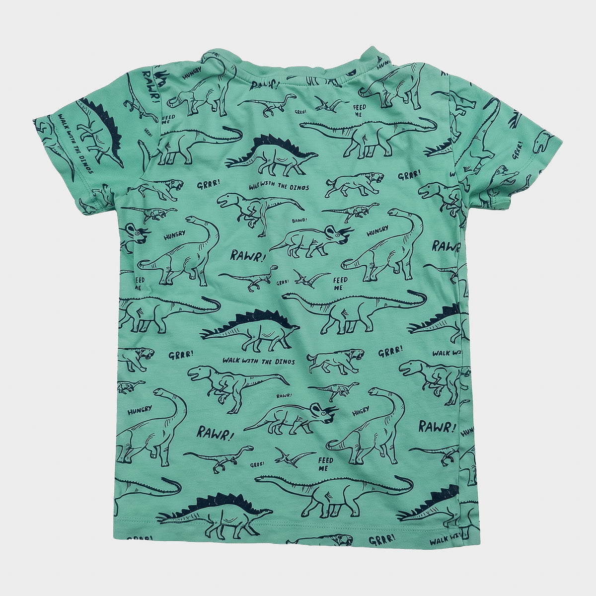 H&M - T-shirt d'occasion pour garçon, 6-8 ans - vêtements seconde main Floralie