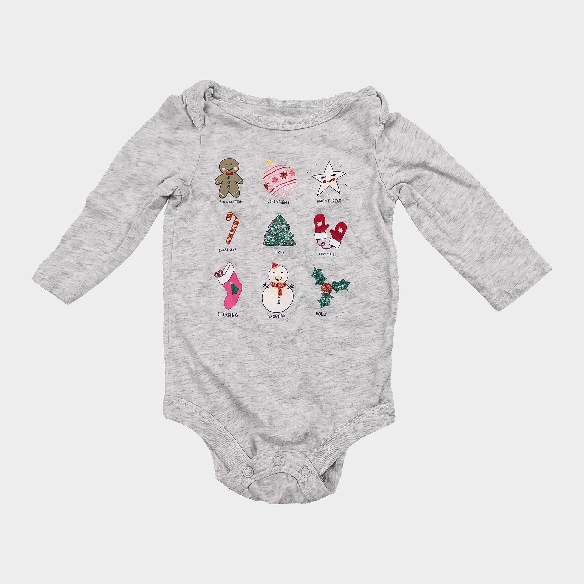 George - Cache-couche d'occasion pour fille, 6-12 mois - vêtements seconde main Floralie