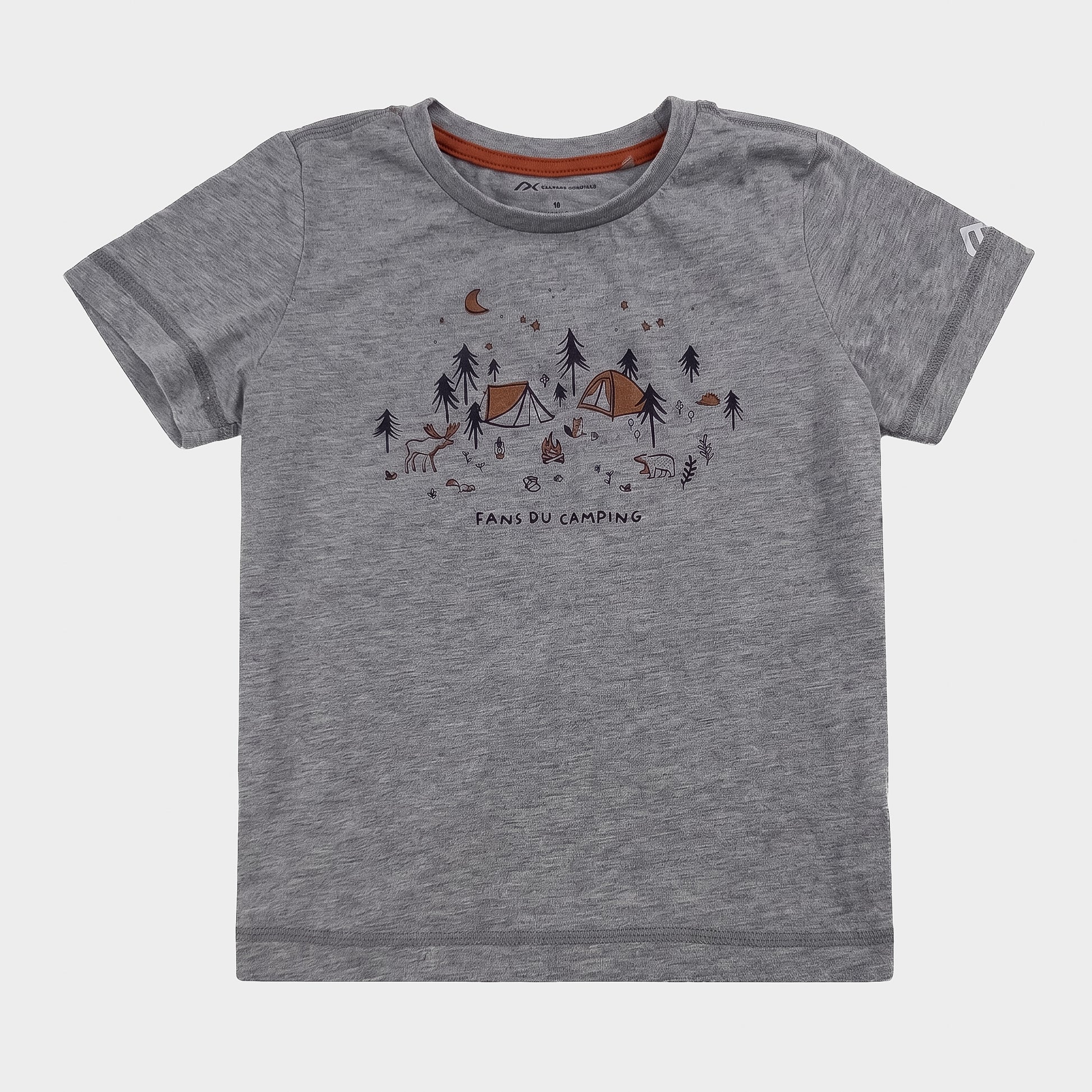 Moskito - T-shirt d'occasion pour enfant, 7 ans - vêtements seconde main Floralie