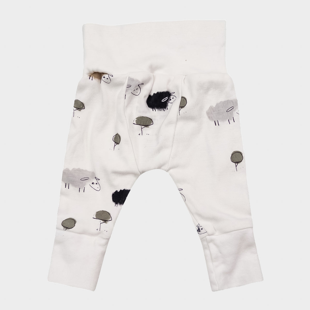 Gagou Tagou - Legging d'occasion pour enfant, 0-3 mois - vêtements seconde main Floralie