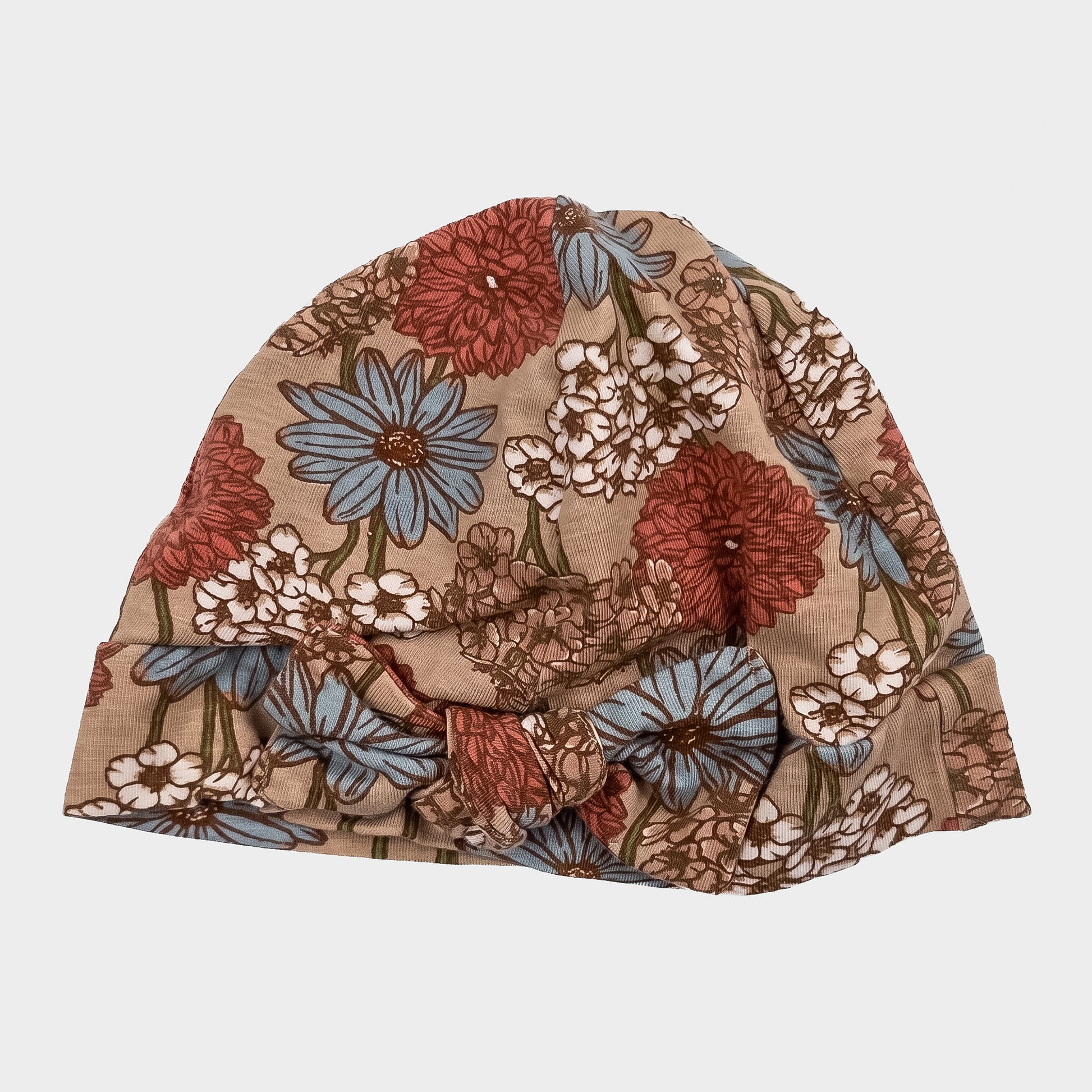 Abry - Bonnet d'occasion pour fille, 12-24 mois - accessoires seconde main Floralie