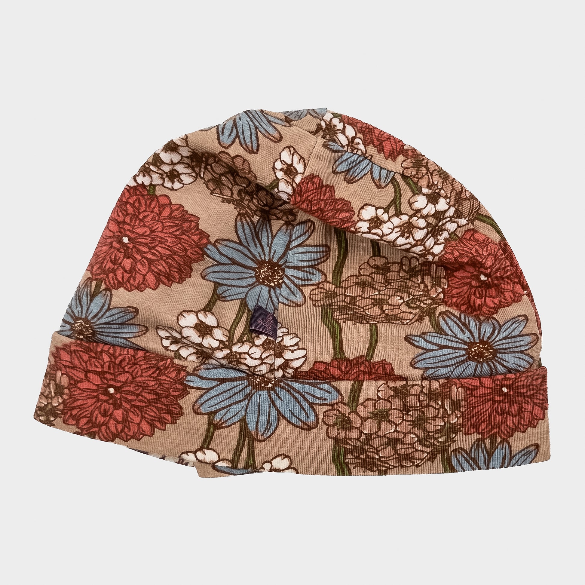 Abry - Bonnet d'occasion pour fille, 12-24 mois - accessoires seconde main Floralie