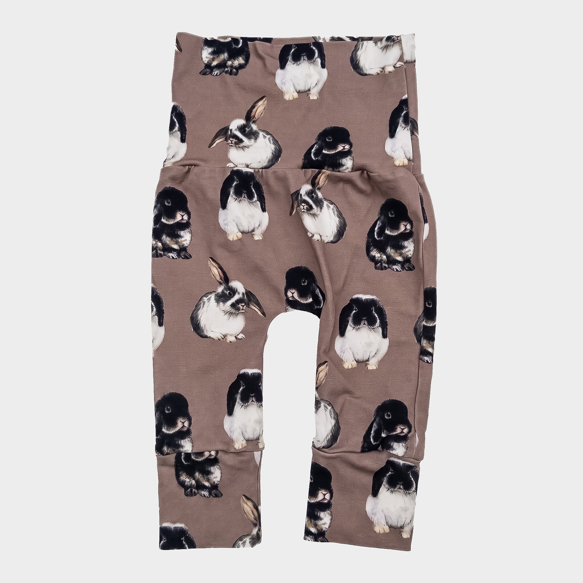Legging évolutif d'occasion pour fille, 0-12 mois (approx) - vêtements seconde main Floralie