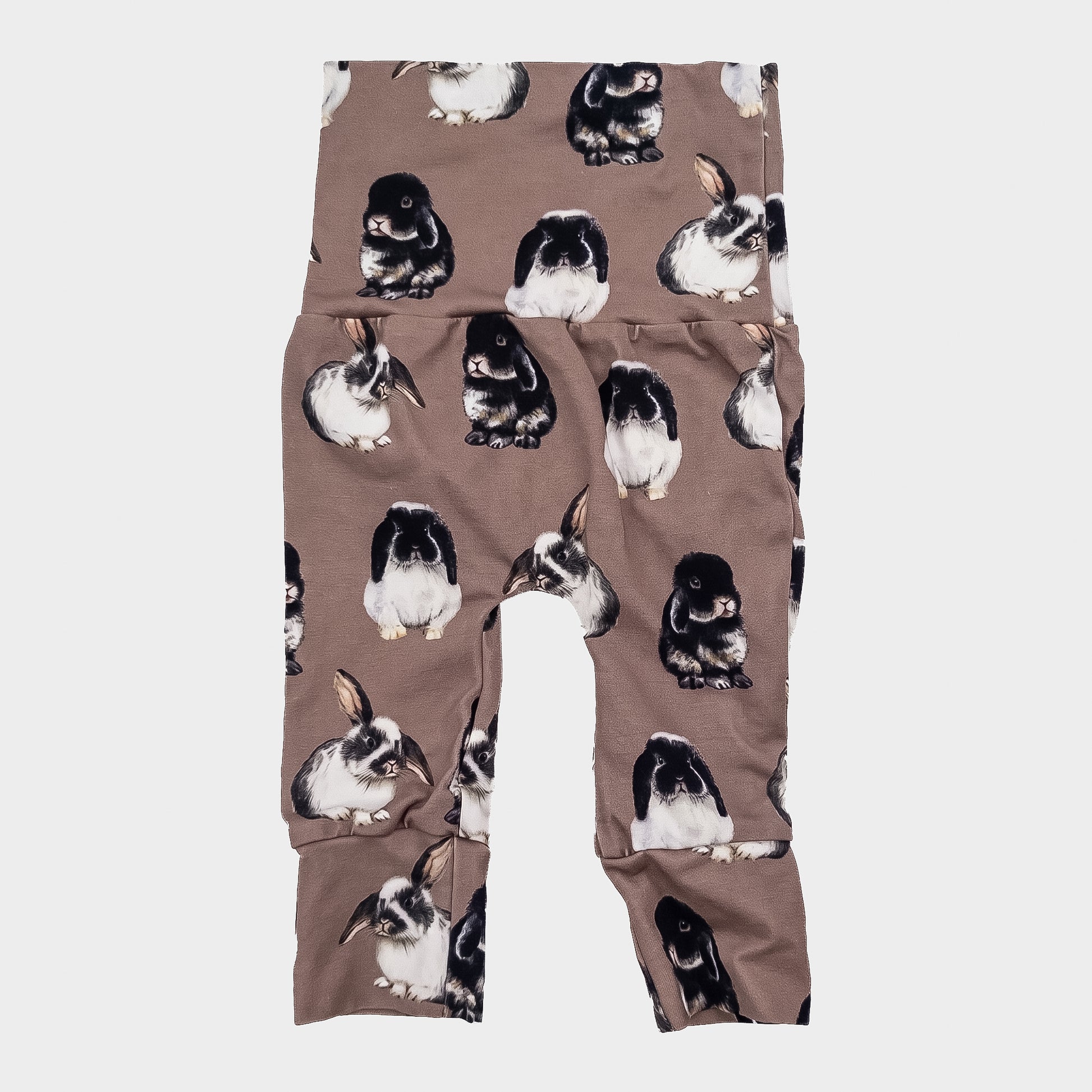 Legging évolutif d'occasion pour fille, 0-12 mois (approx) - vêtements seconde main Floralie