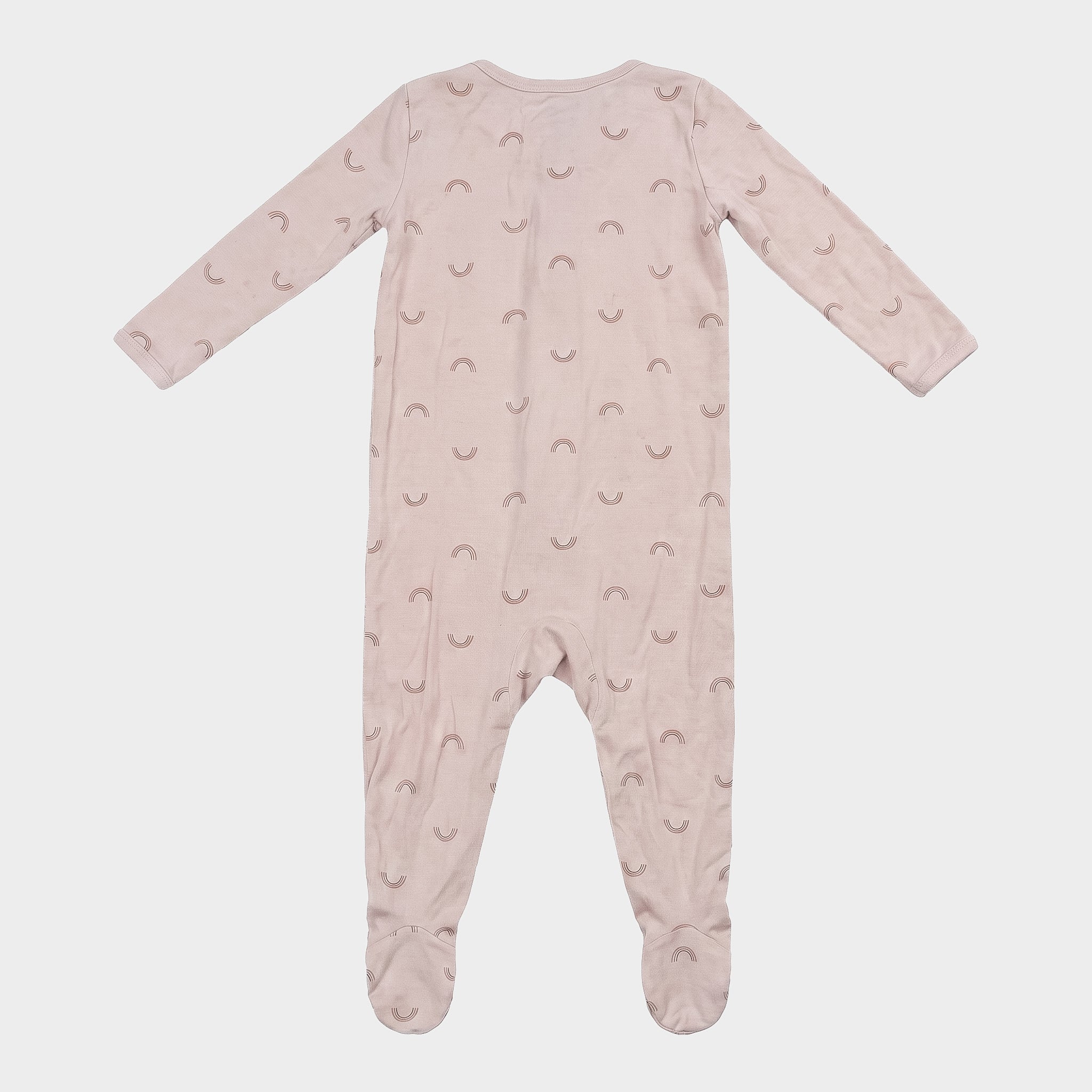 Carter's - Pyjama d'occasion pour fille, 6 mois - vêtements seconde main Floralie