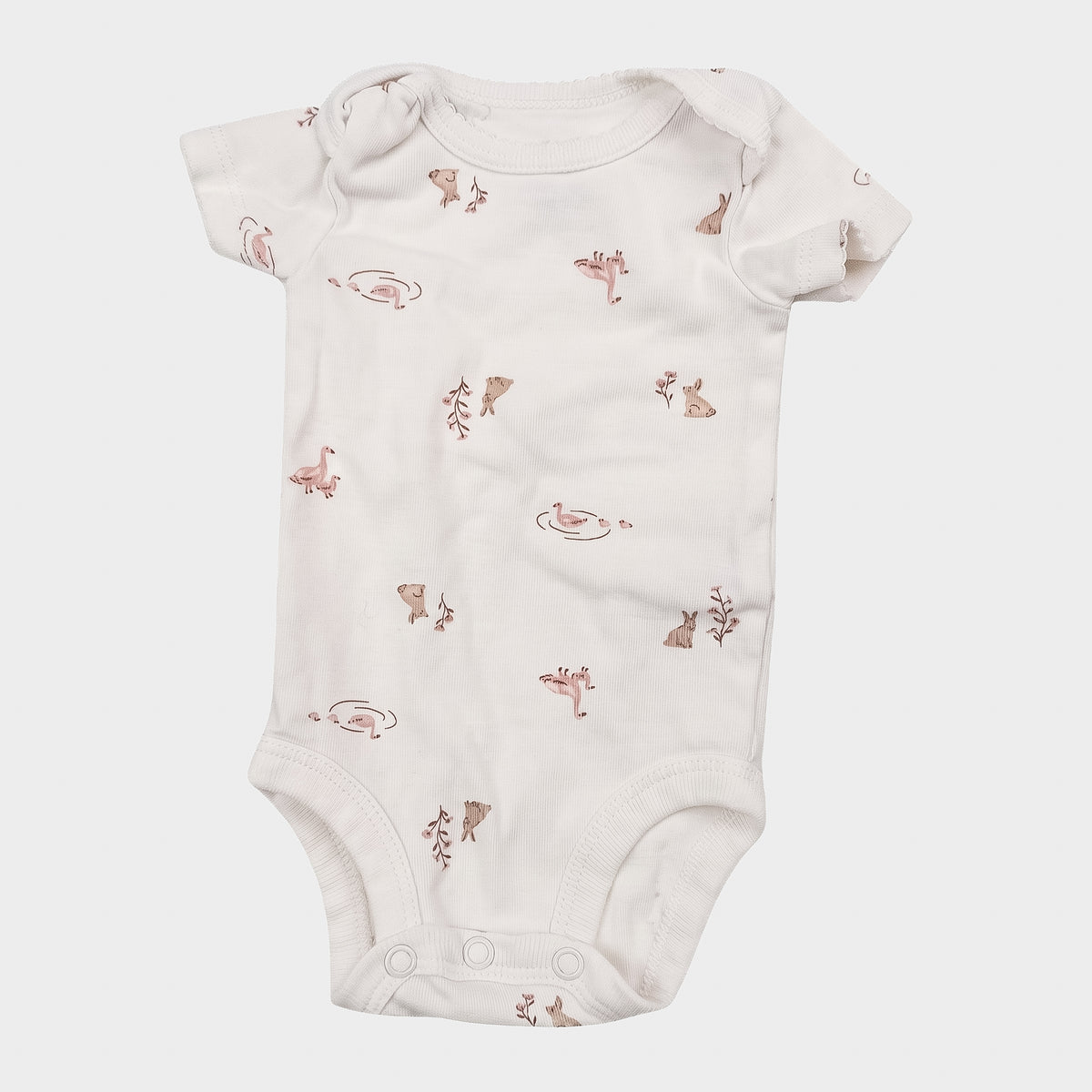 Carter's - Cache-couche d'occasion pour fille, 0 mois - vêtements seconde main Floralie
