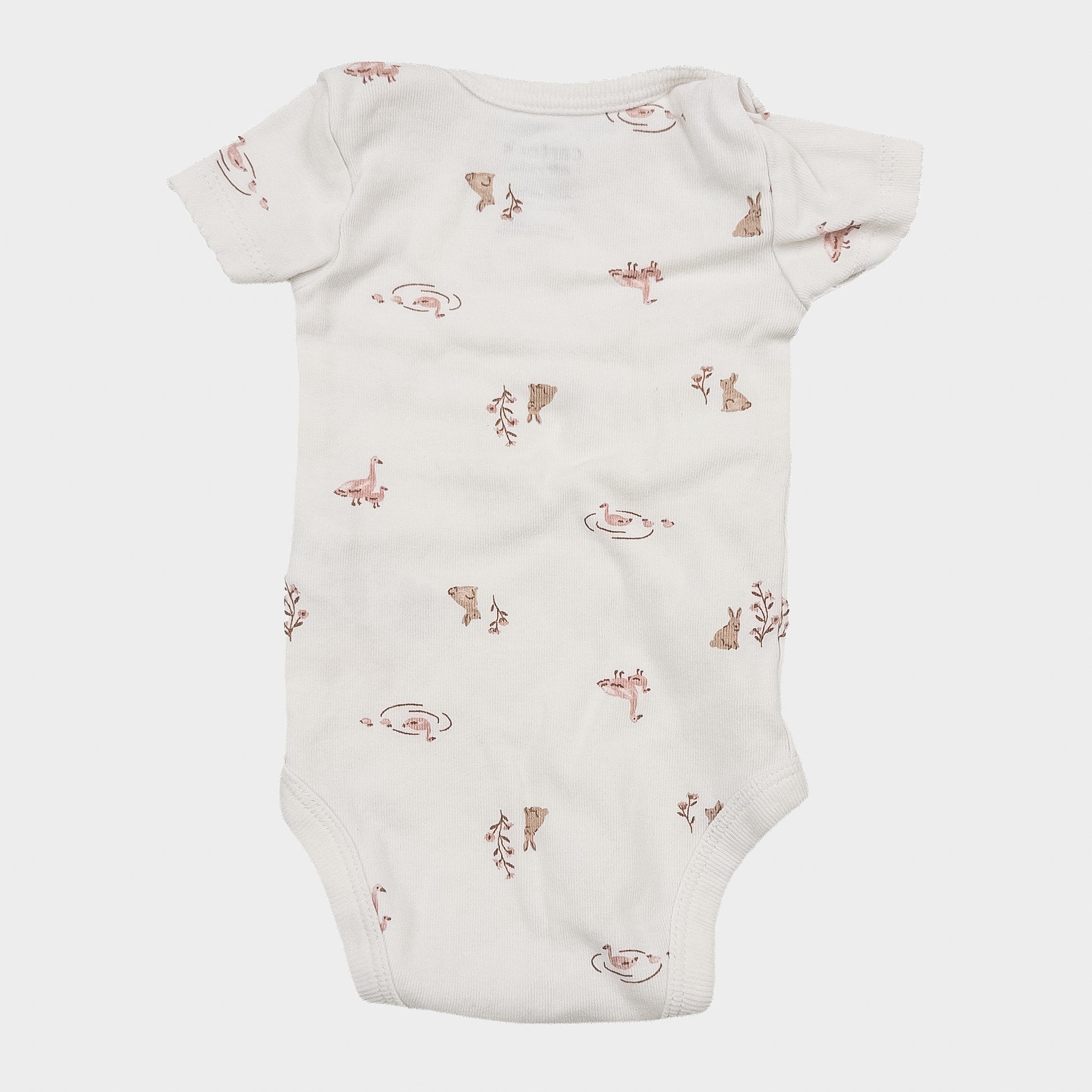 Carter's - Cache-couche d'occasion pour fille, 0 mois - vêtements seconde main Floralie
