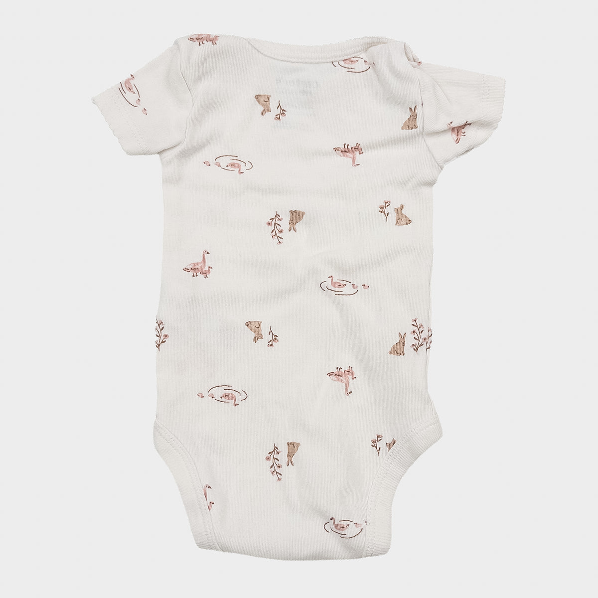 Carter's - Cache-couche d'occasion pour fille, 0 mois - vêtements seconde main Floralie