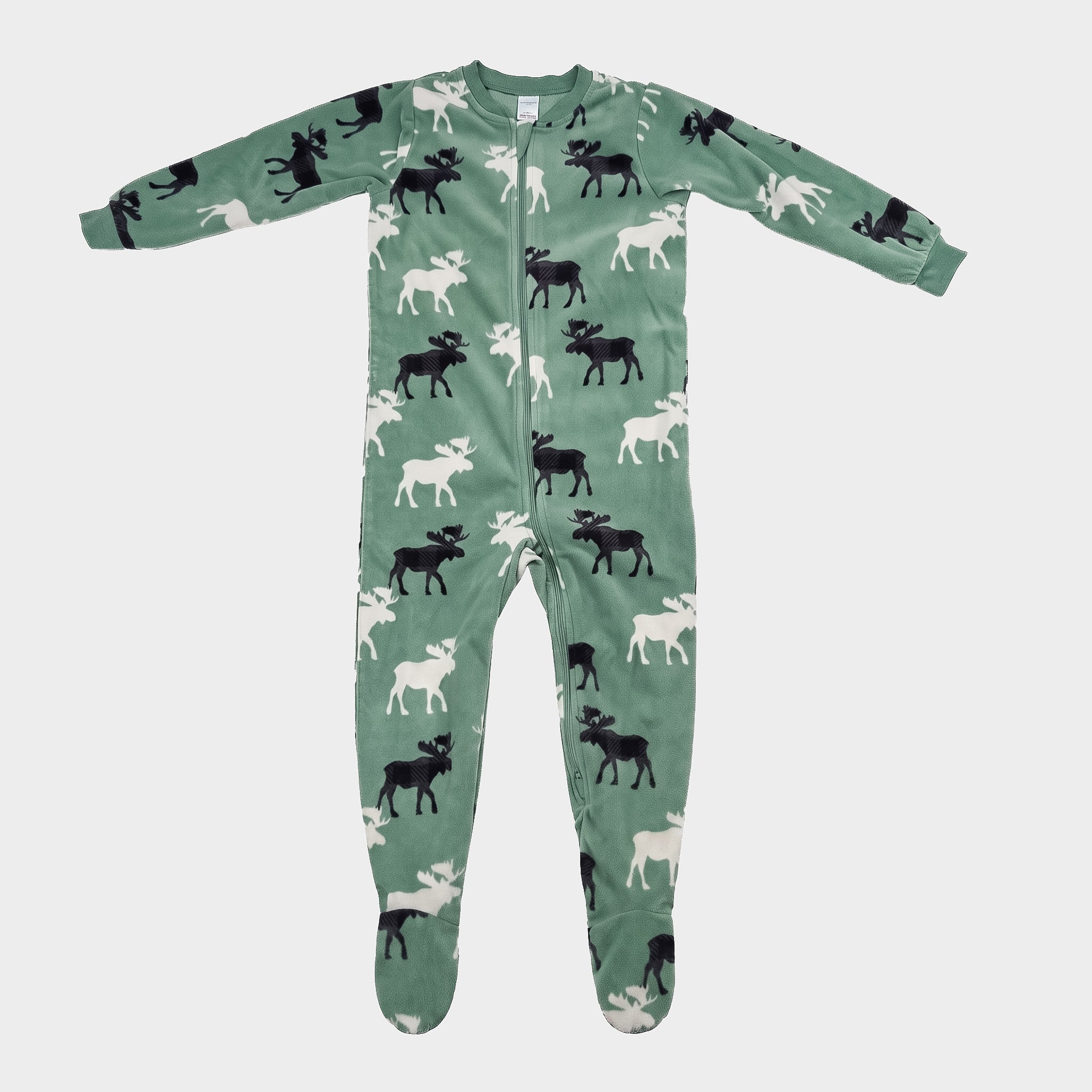 Pekkle - Pyjama polar d'occasion pour enfant, 3 ans - vêtements seconde main Floralie