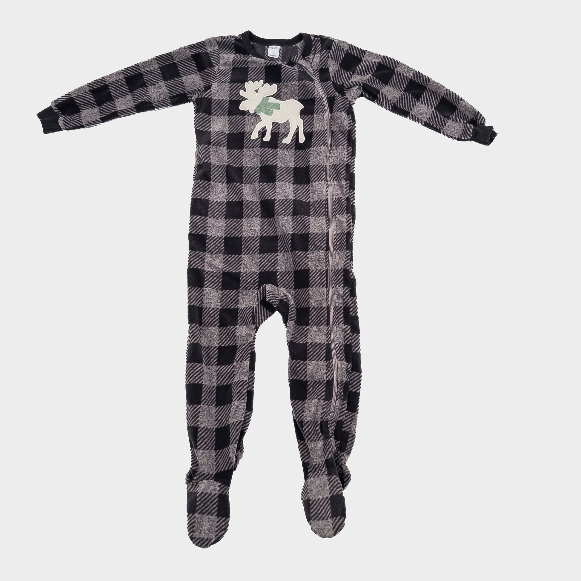 Pekkle - Pyjama polar d'occasion pour enfant, 3 ans - vêtements seconde main Floralie