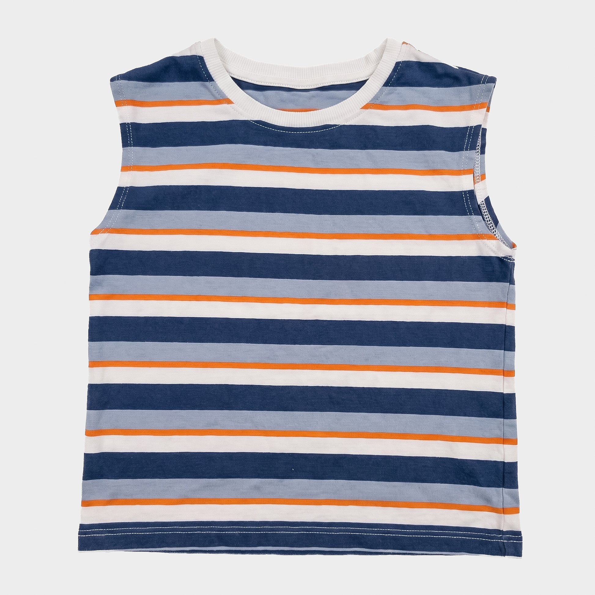 Souris Mini - Camisole d'occasion pour garçon, 3 ans - vêtements seconde main Floralie