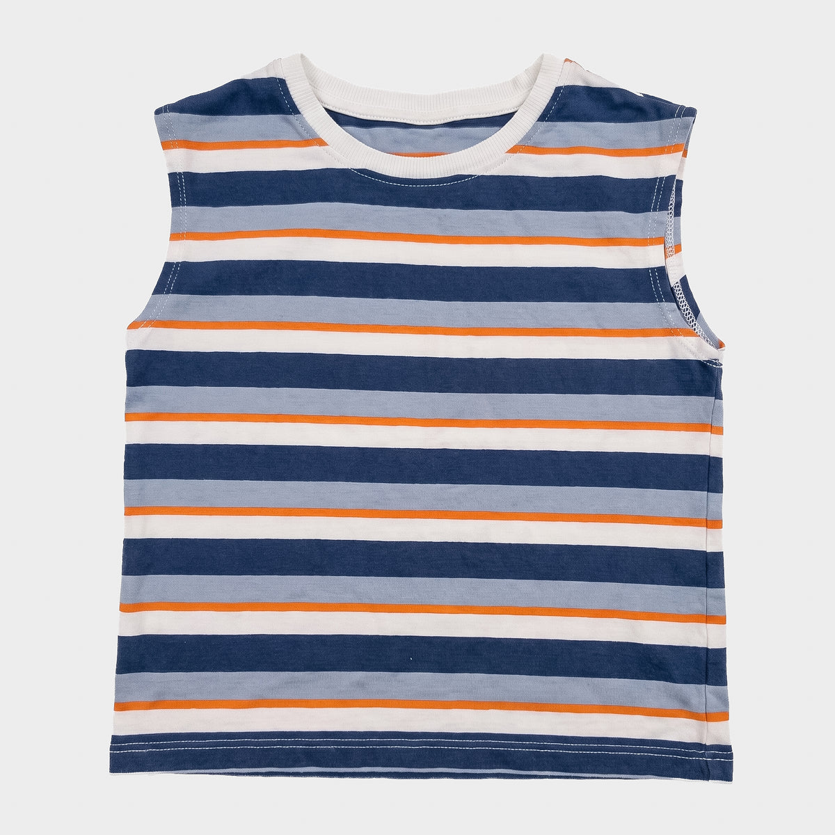 Souris Mini - Camisole d'occasion pour garçon, 3 ans - vêtements seconde main Floralie