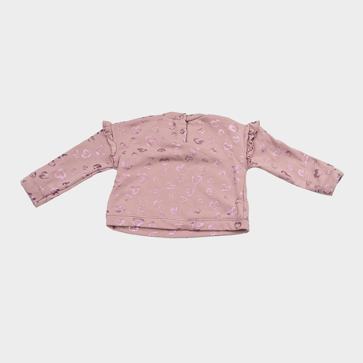btween - Chandail à manches longues d'occasion pour fille, 5 ans - vêtements seconde main Floralie