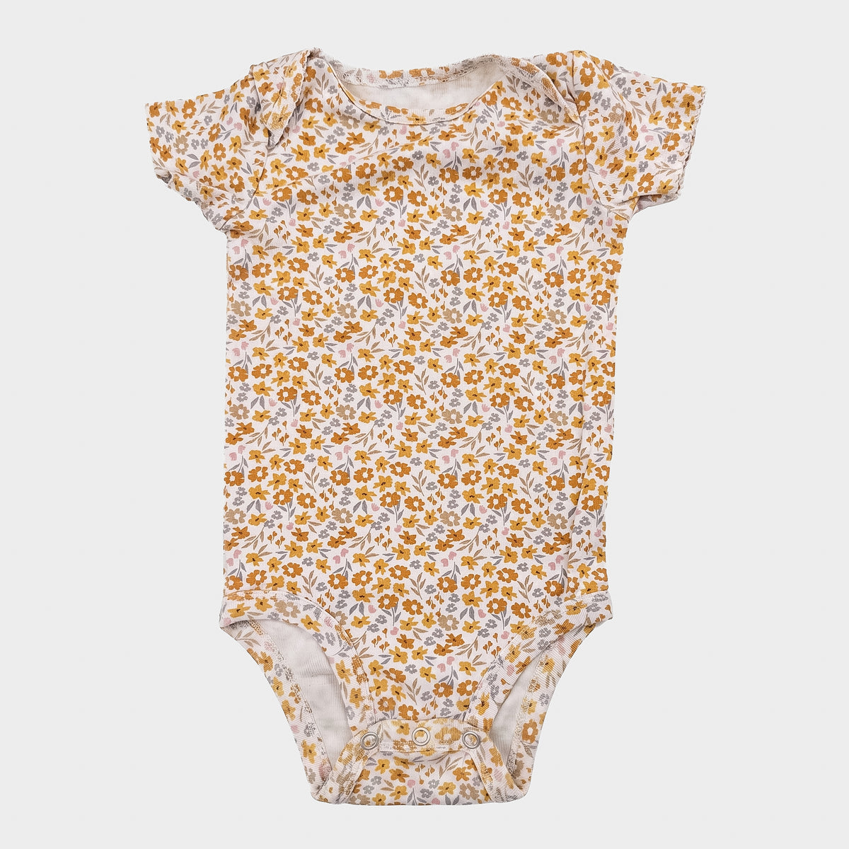 Carter's - Cache-couche d'occasion pour fille, 6-9 mois - vêtements seconde main Floralie