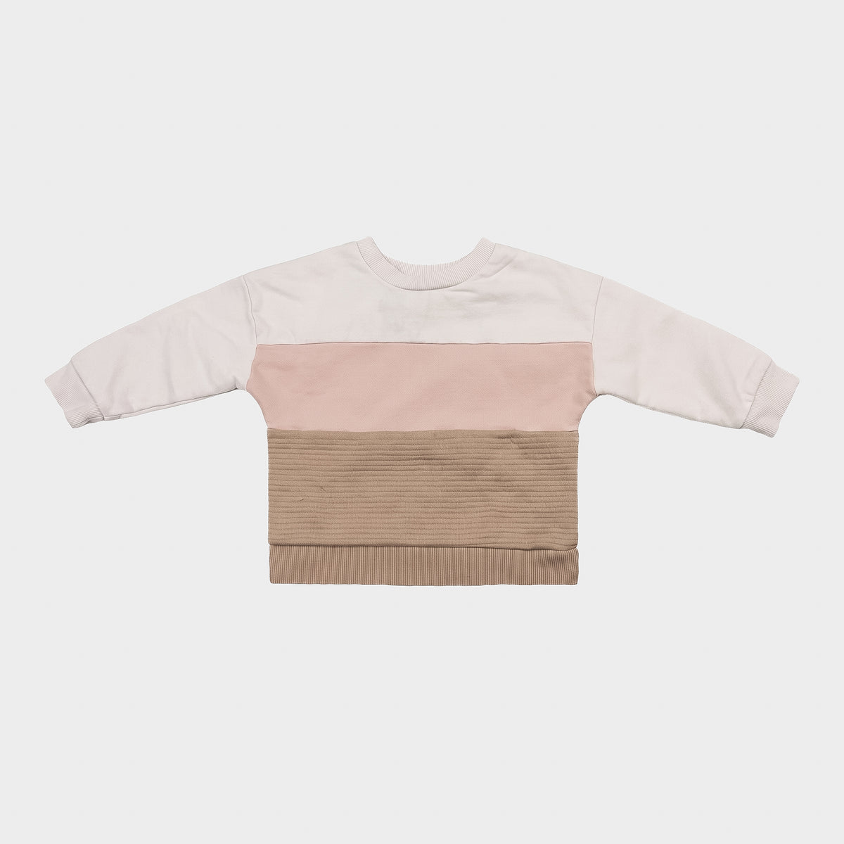 Pl baby - Chandail à manches longues d'occasion pour fille, 12 mois - vêtements seconde main Floralie