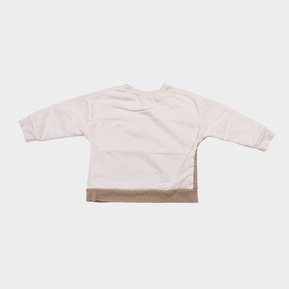 Pl baby - Chandail à manches longues d'occasion pour fille, 12 mois - vêtements seconde main Floralie