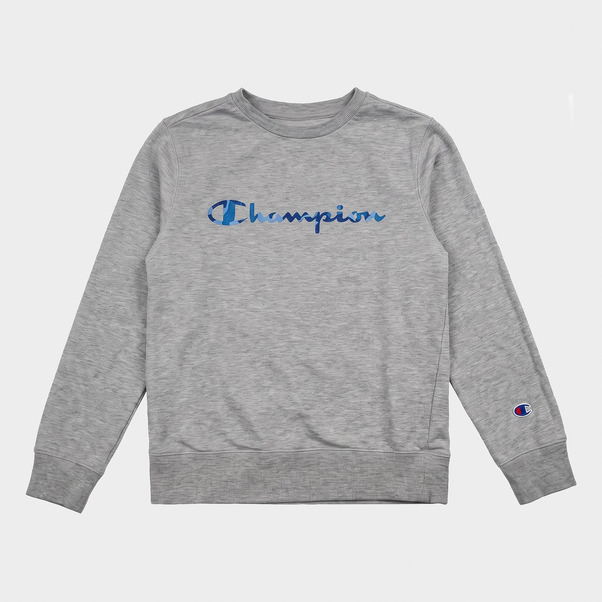 Champion - Pull d'occasion pour enfant, 8-10 ans - vêtements seconde main Floralie