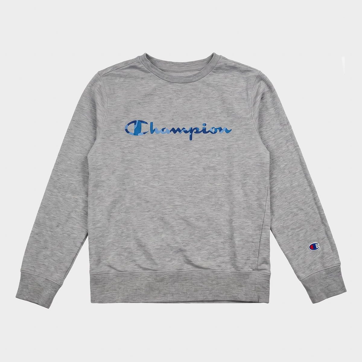 Champion - Pull d'occasion pour enfant, 8-10 ans - vêtements seconde main Floralie