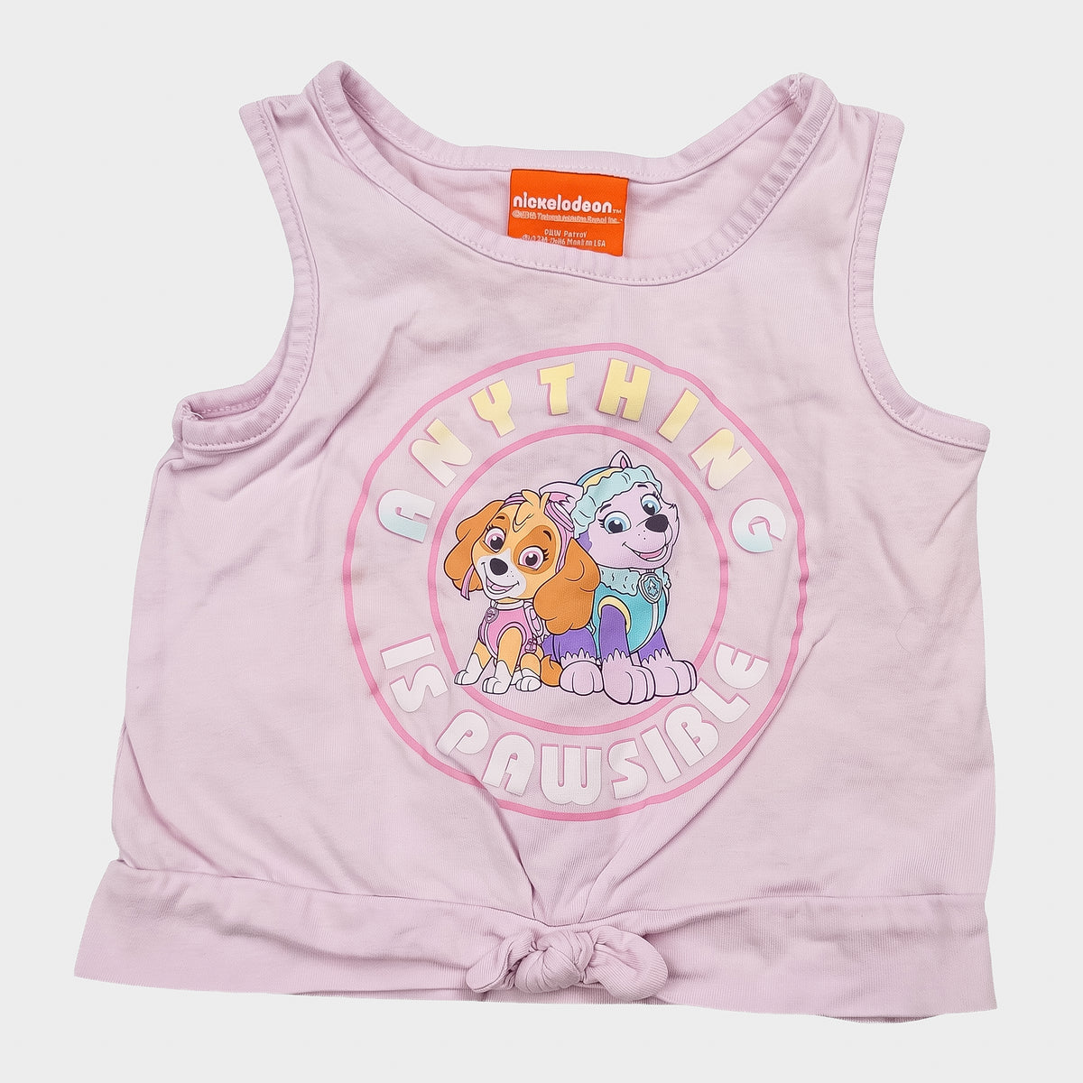 Nickelodeon - Camisole d'occasion pour fille, 3 ans - vêtements seconde main Floralie