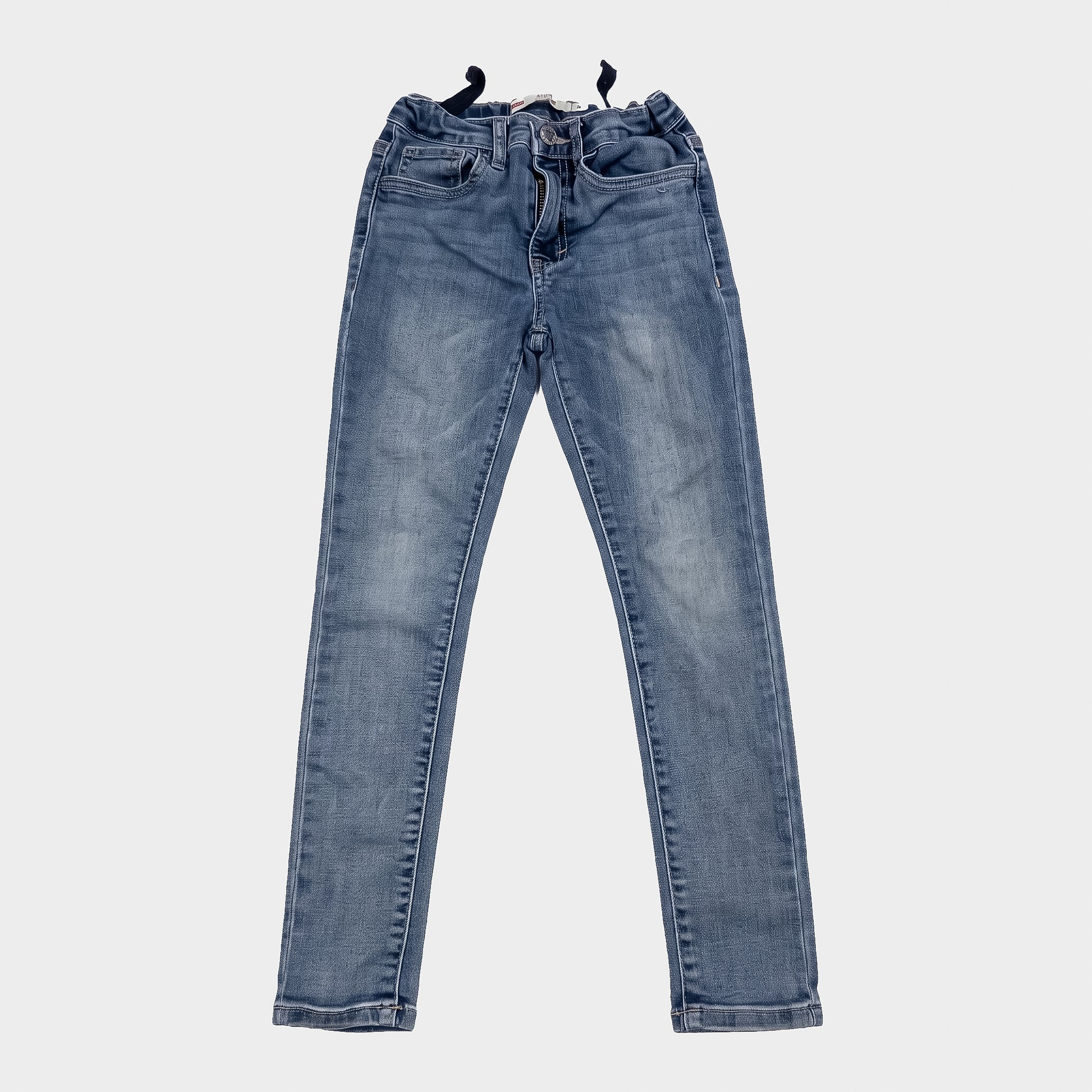 Levi's - Jean d'occasion pour fille, 7 ans - vêtements seconde main Floralie