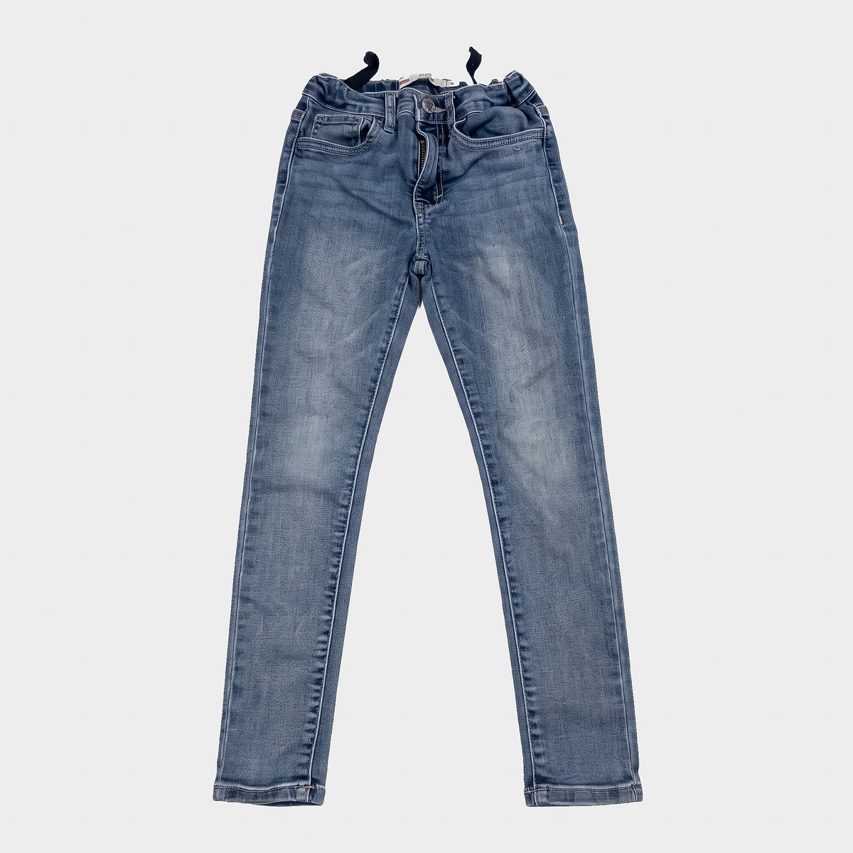 Levi's - Jean d'occasion pour fille, 7 ans - vêtements seconde main Floralie