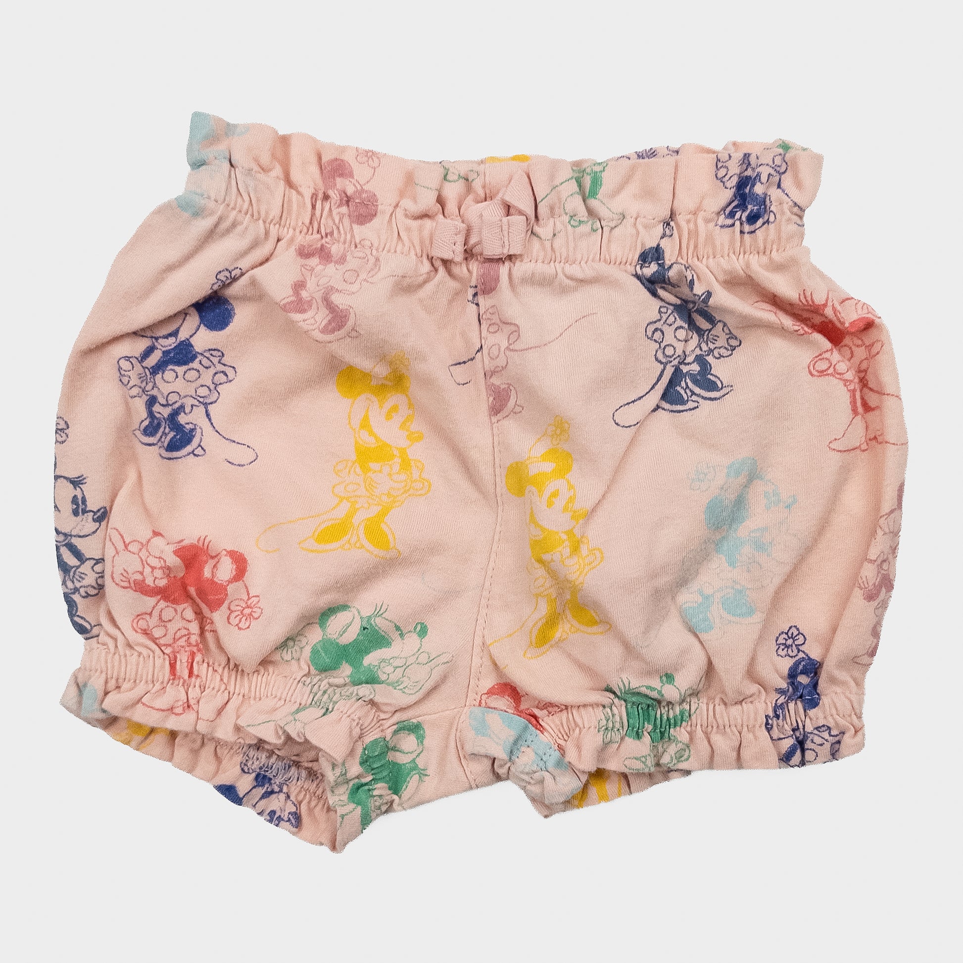 GAP X Disney - Short d'occasion pour fille, 12-18 mois - vêtements seconde main Floralie