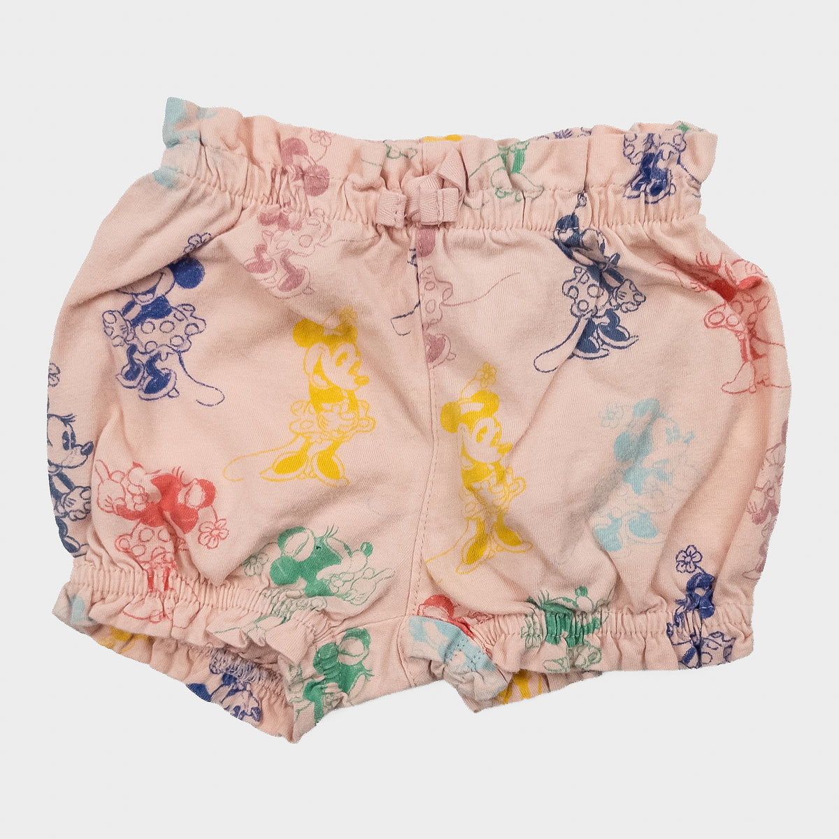 GAP X Disney - Short d'occasion pour fille, 12-18 mois - vêtements seconde main Floralie
