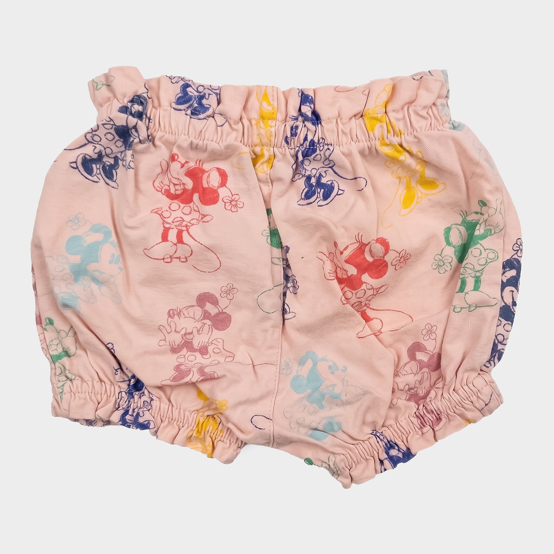 GAP X Disney - Short d'occasion pour fille, 12-18 mois - vêtements seconde main Floralie