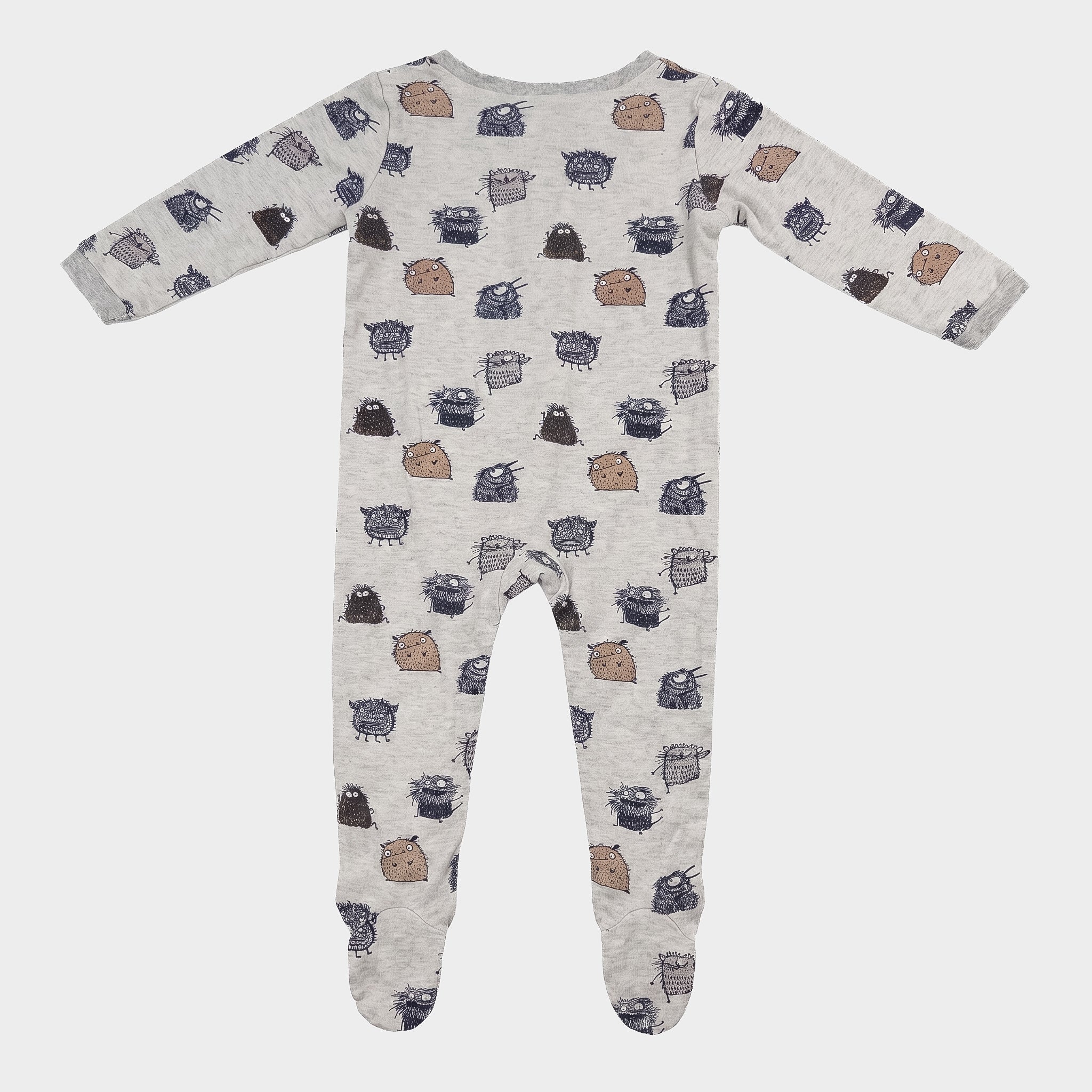 Deux par deux - Pyjama d'occasion pour enfant, 18 mois - vêtements seconde main Floralie