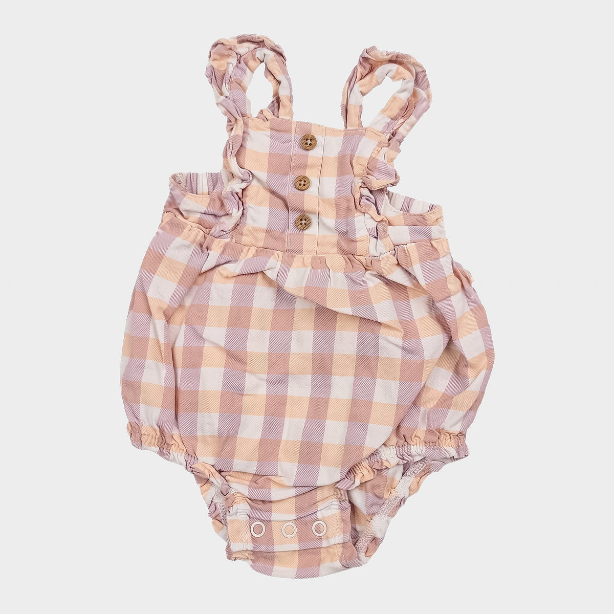 Carter's - Barboteuse d'occasion pour fille, 6 mois - vêtements seconde main Floralie