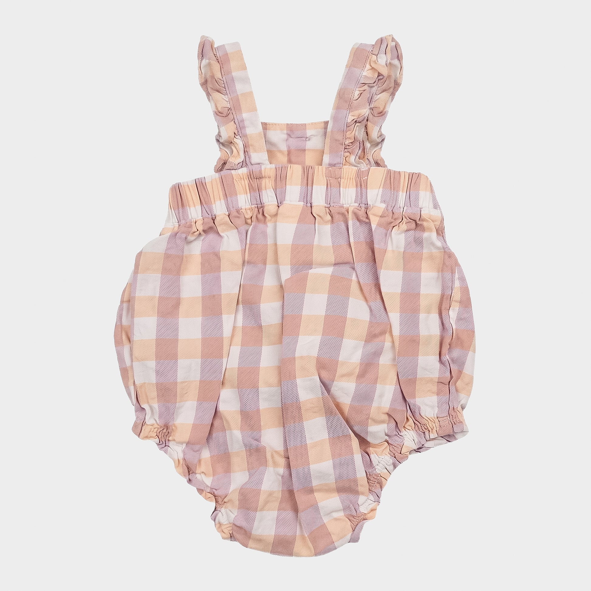 Carter's - Barboteuse d'occasion pour fille, 6 mois - vêtements seconde main Floralie