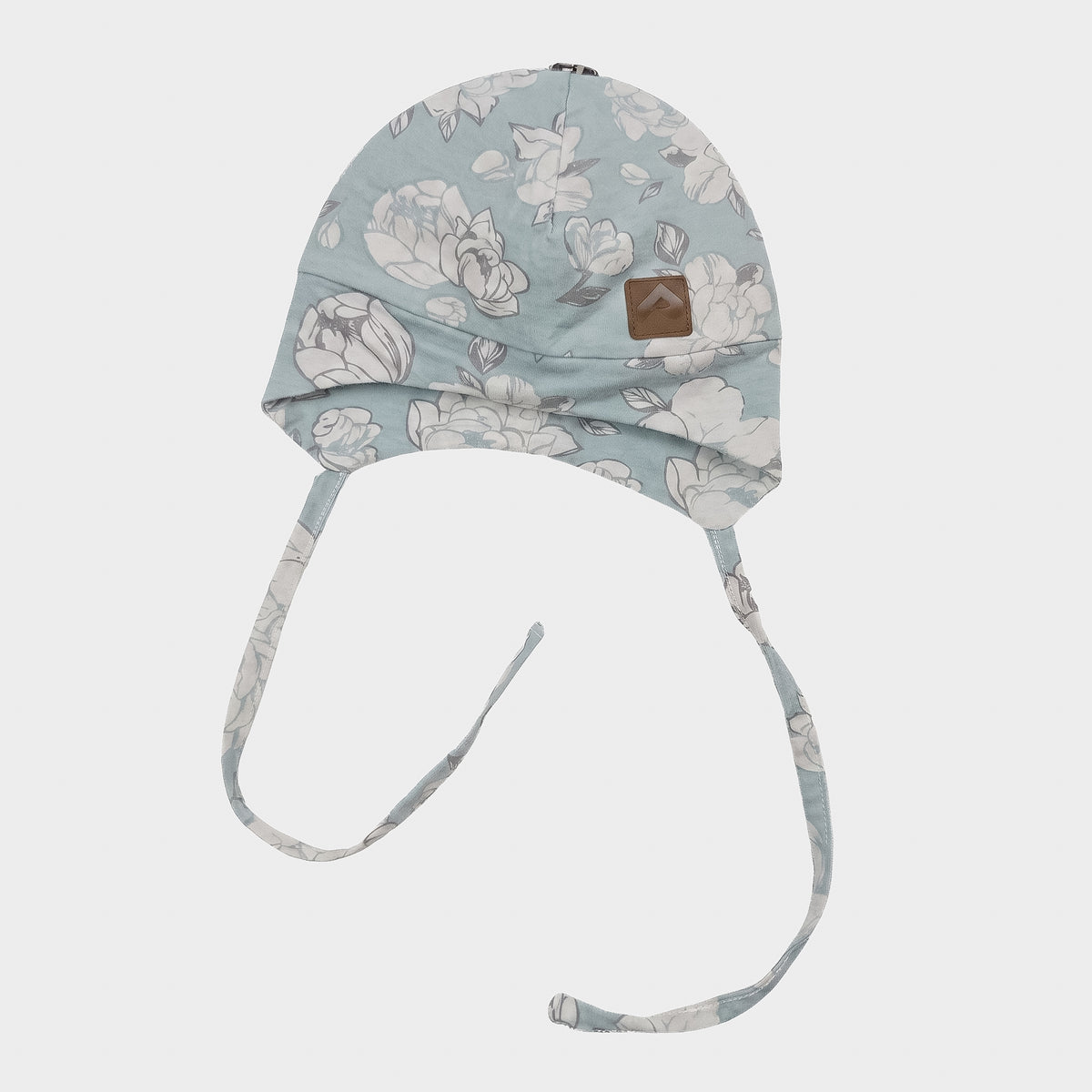 Perlimpinpin - Tuque d'occasion pour fille, 0-6 mois - accessoires seconde main Floralie