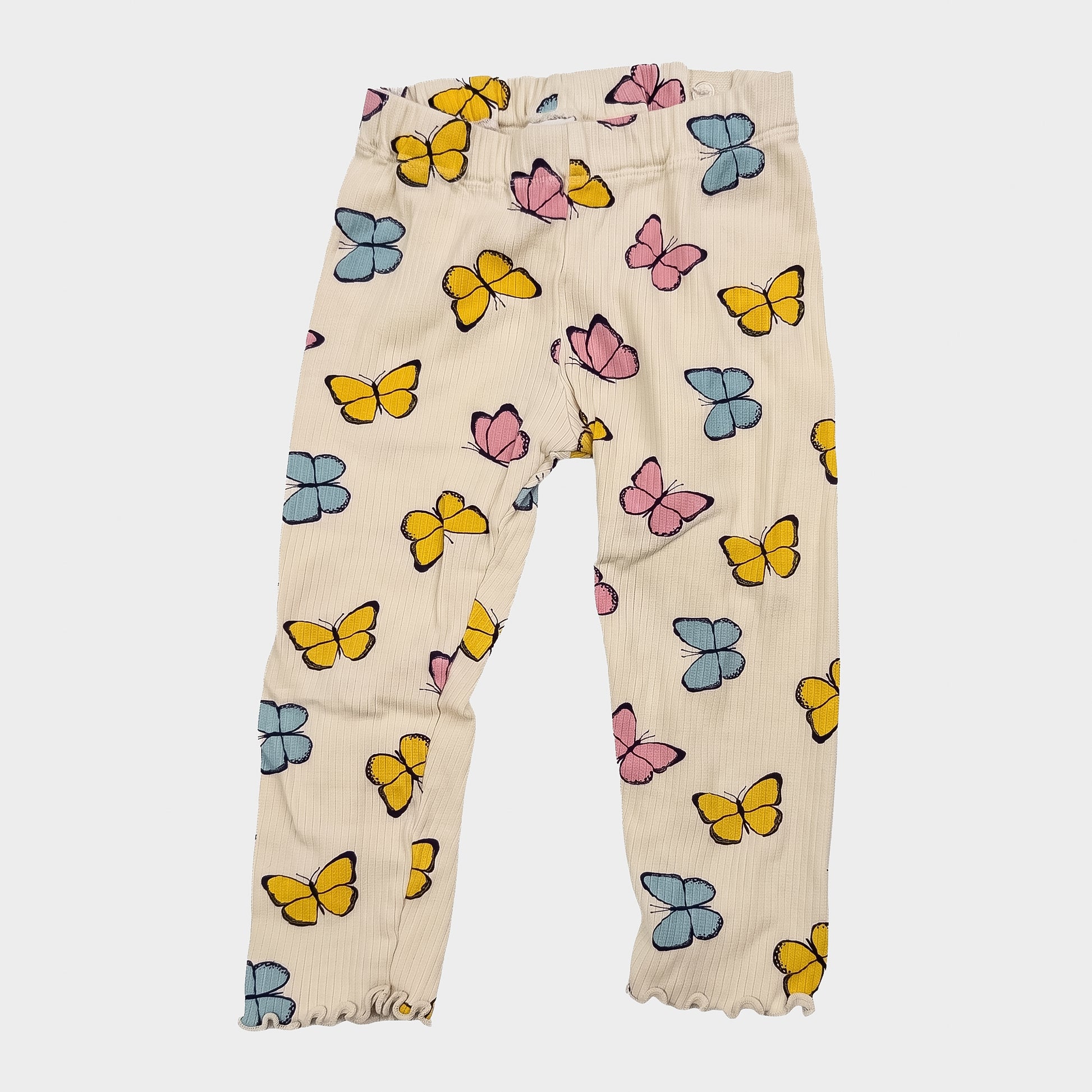 H&M - Legging d'occasion pour fille, 12-24 mois - vêtements seconde main Floralie