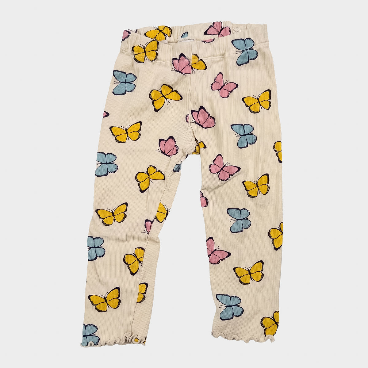 H&M - Legging d'occasion pour fille, 12-24 mois - vêtements seconde main Floralie