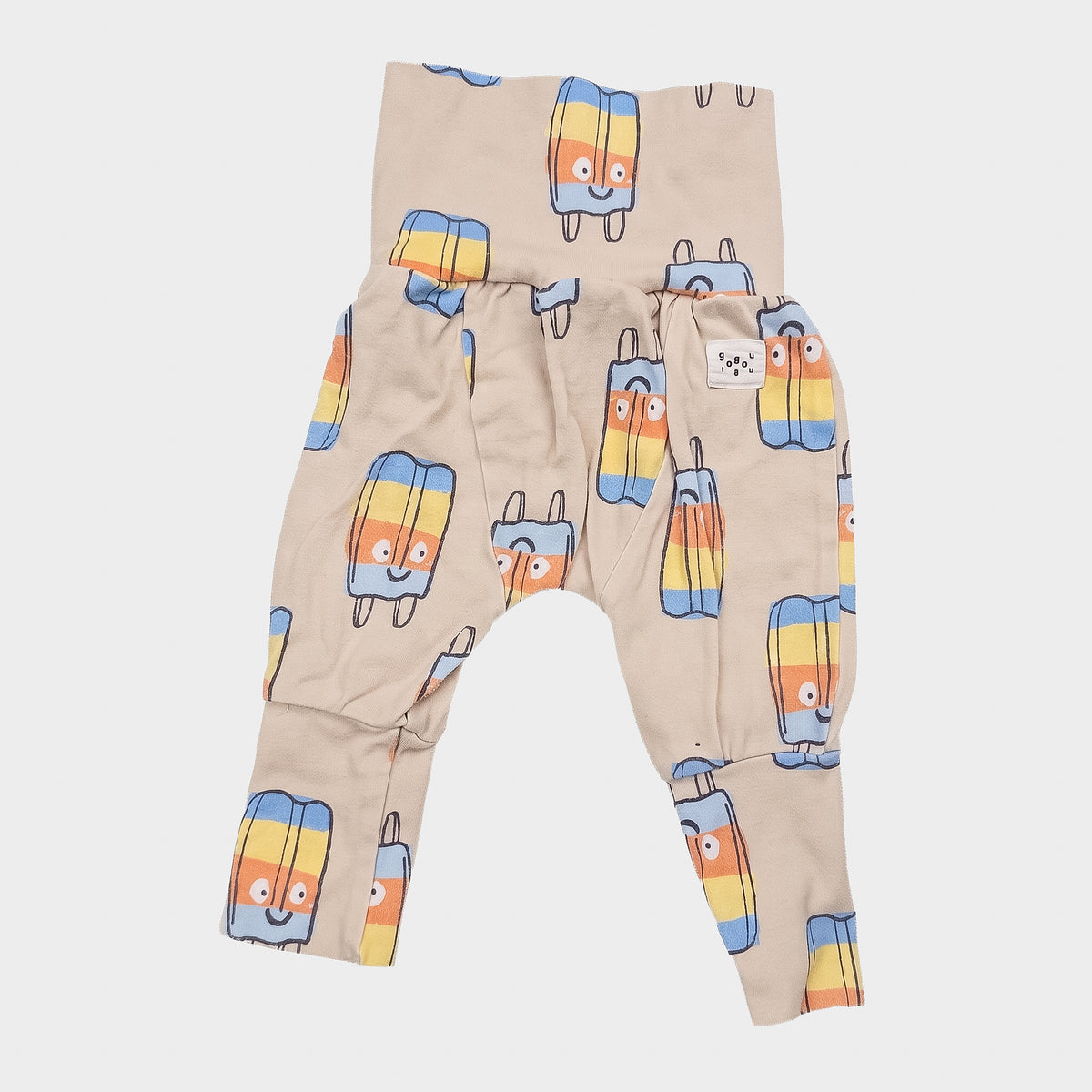 Gagou Tagou - Pantalon d'occasion pour enfant, 0-3 mois - vêtements seconde main Floralie