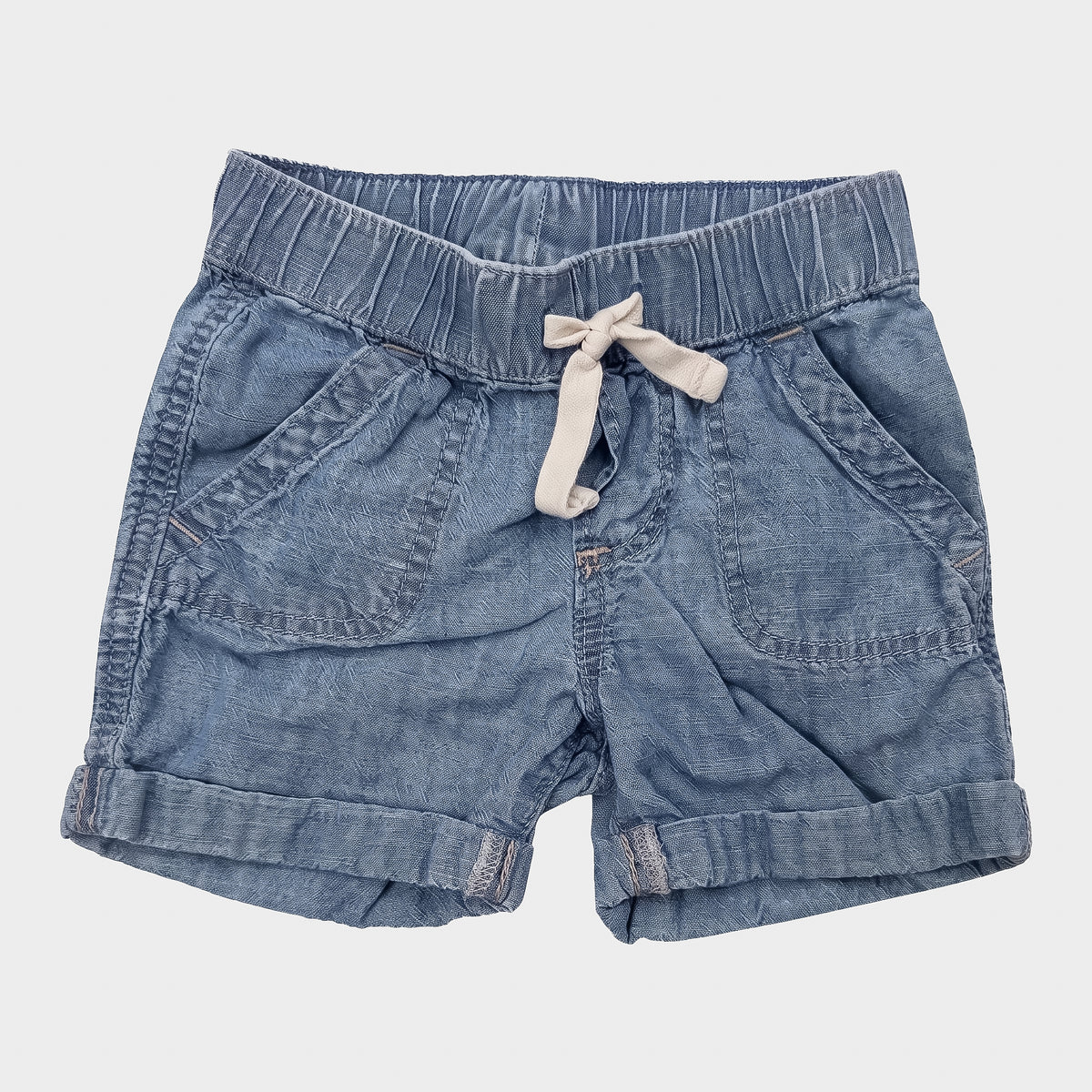 Gap - Short d'occasion pour enfant, 12-18 mois - vêtements seconde main Floralie