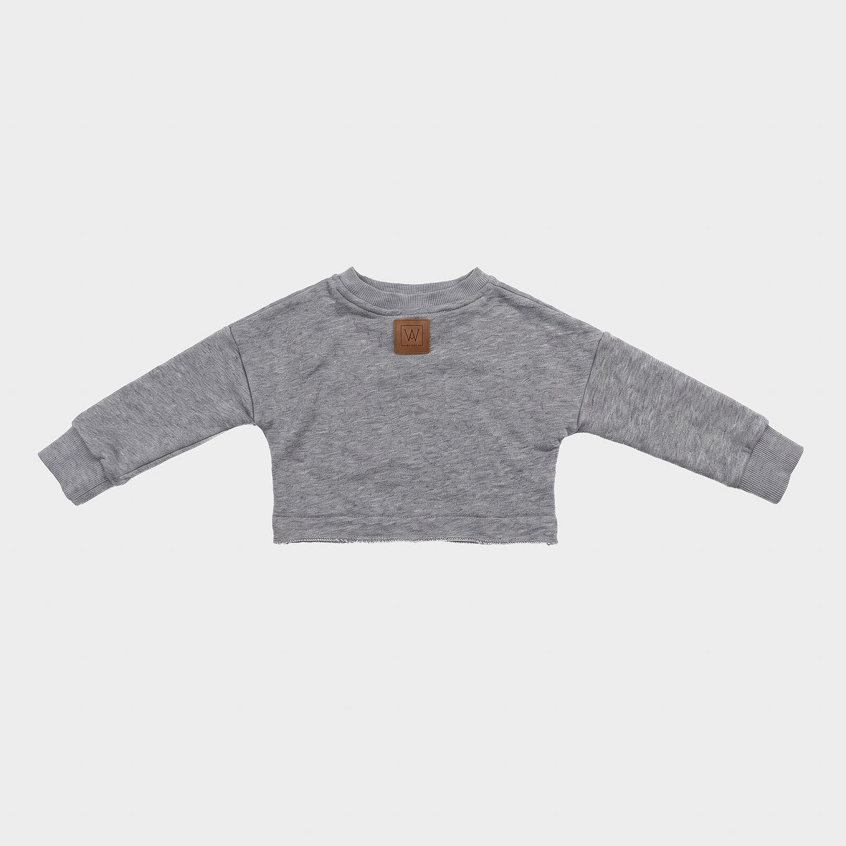 WILL&YOU - Chandail à manches longues d'occasion pour enfant, 2 ans - vêtements seconde main Floralie