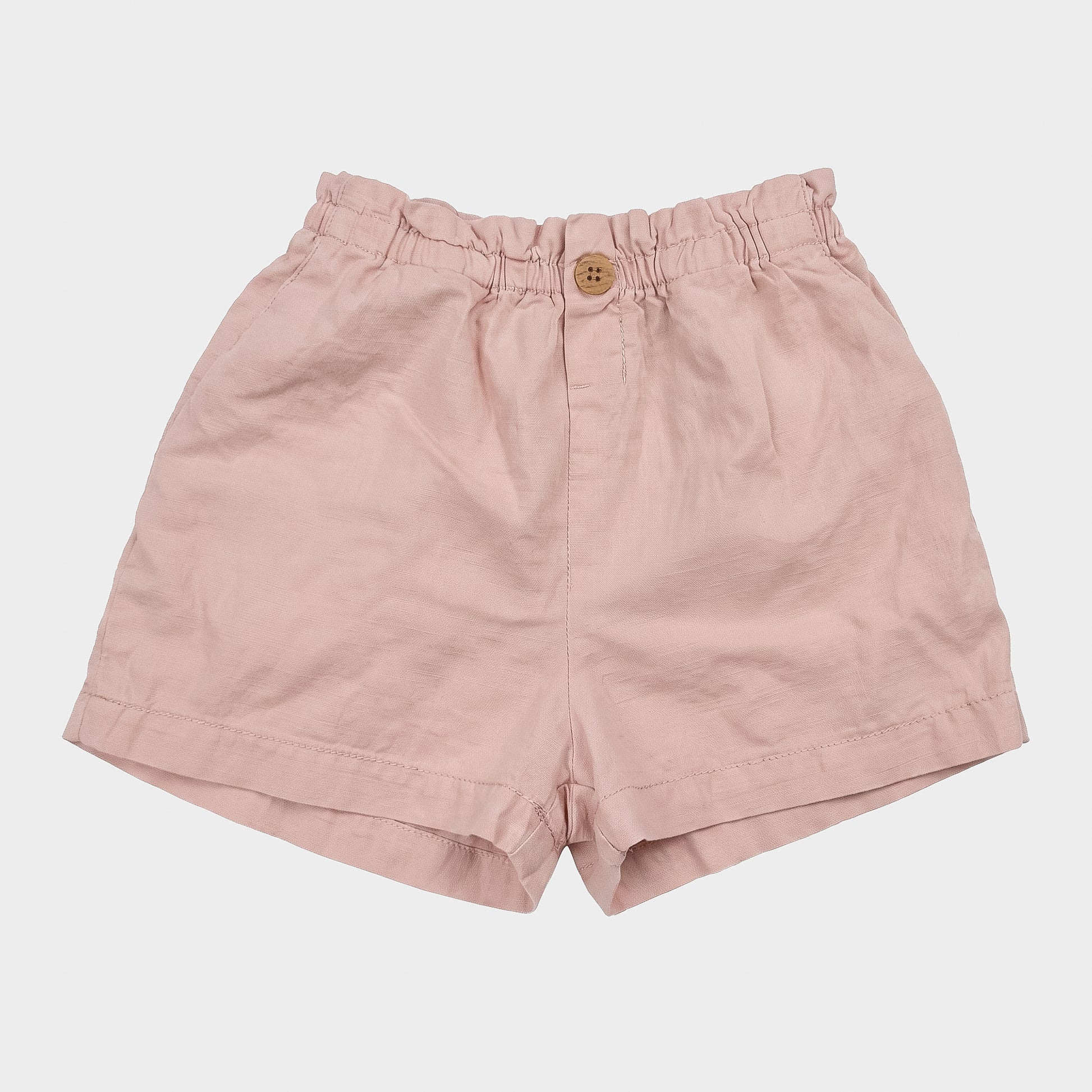 H&M - Short d'occasion pour fille, 12-18 mois - vêtements seconde main Floralie