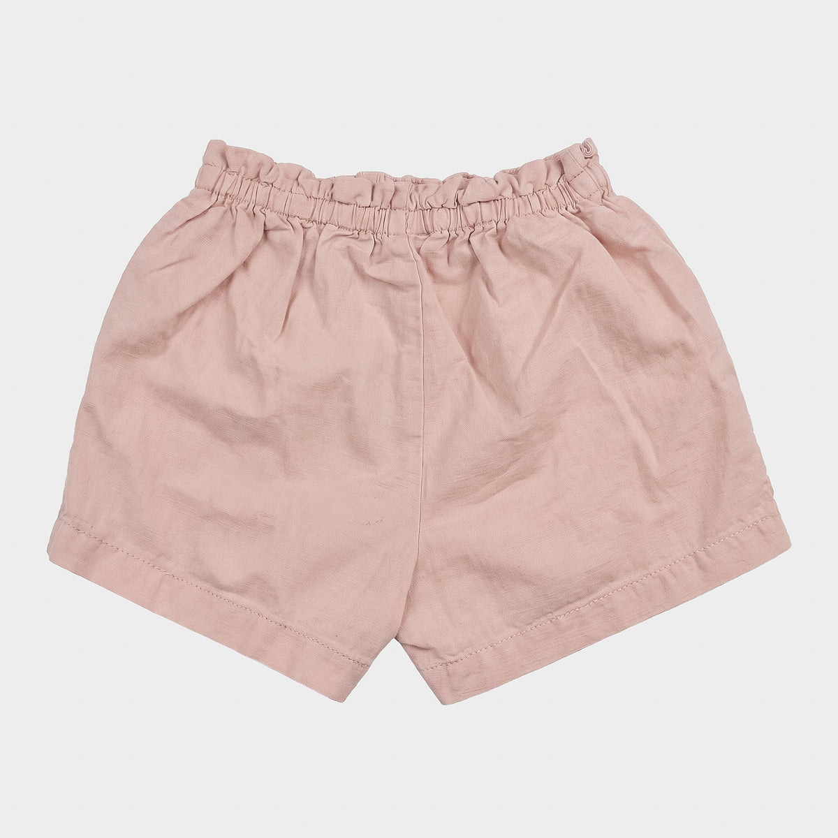 H&M - Short d'occasion pour fille, 12-18 mois - vêtements seconde main Floralie