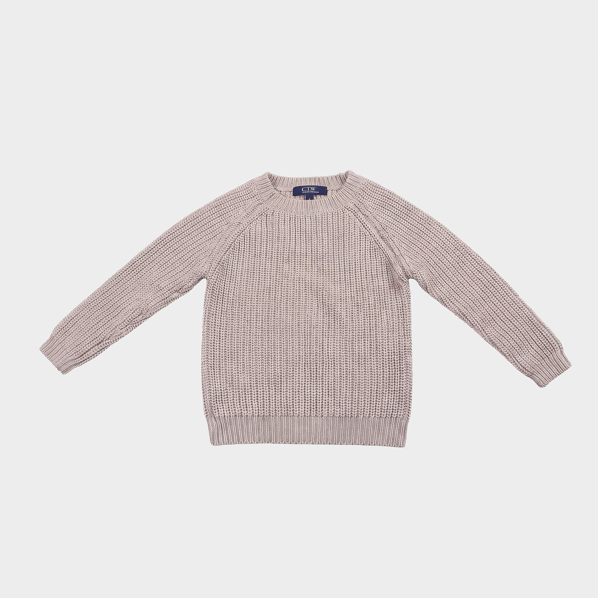 George - Pull d'occasion pour fille, 6 ans - vêtements seconde main Floralie