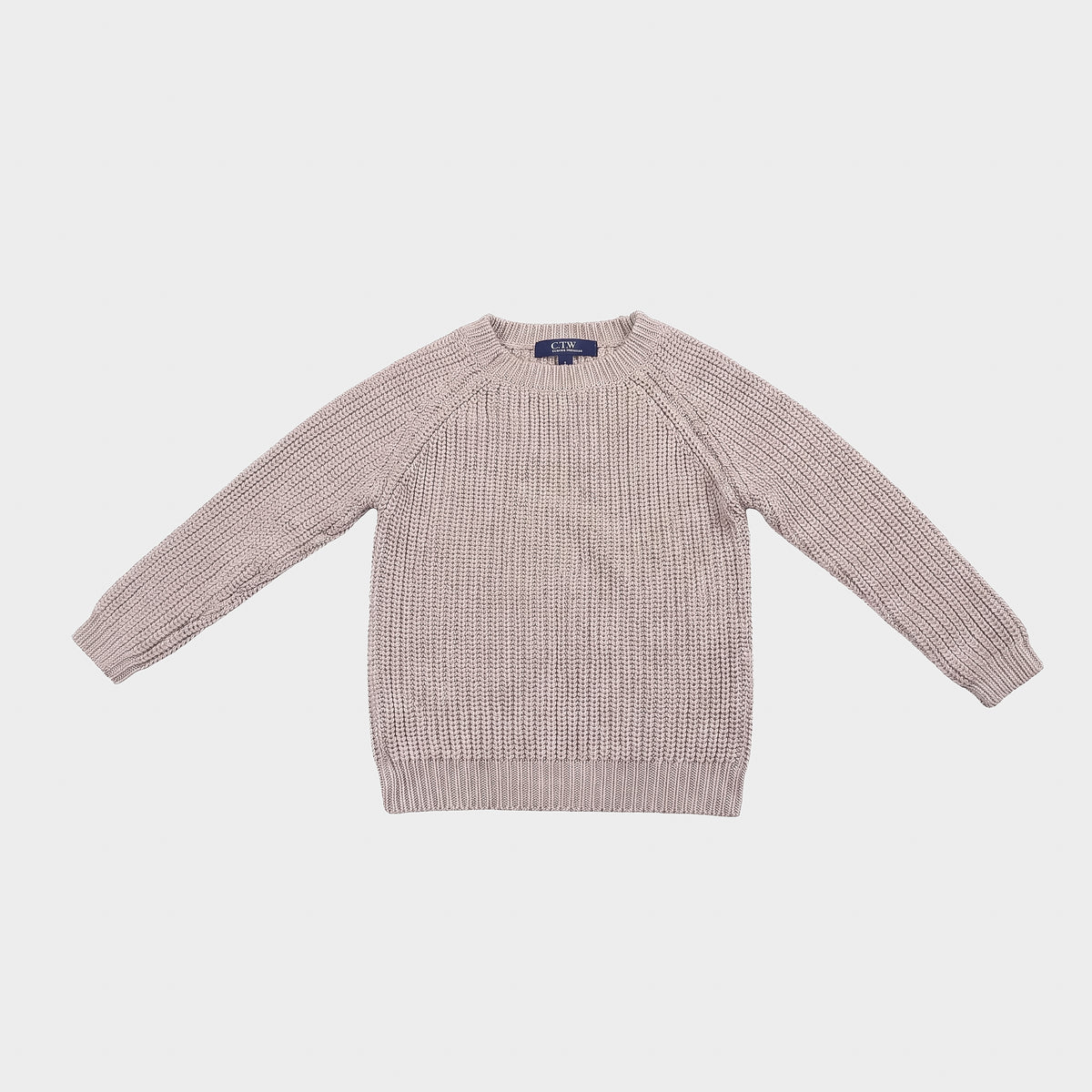 George - Pull d'occasion pour fille, 6 ans - vêtements seconde main Floralie