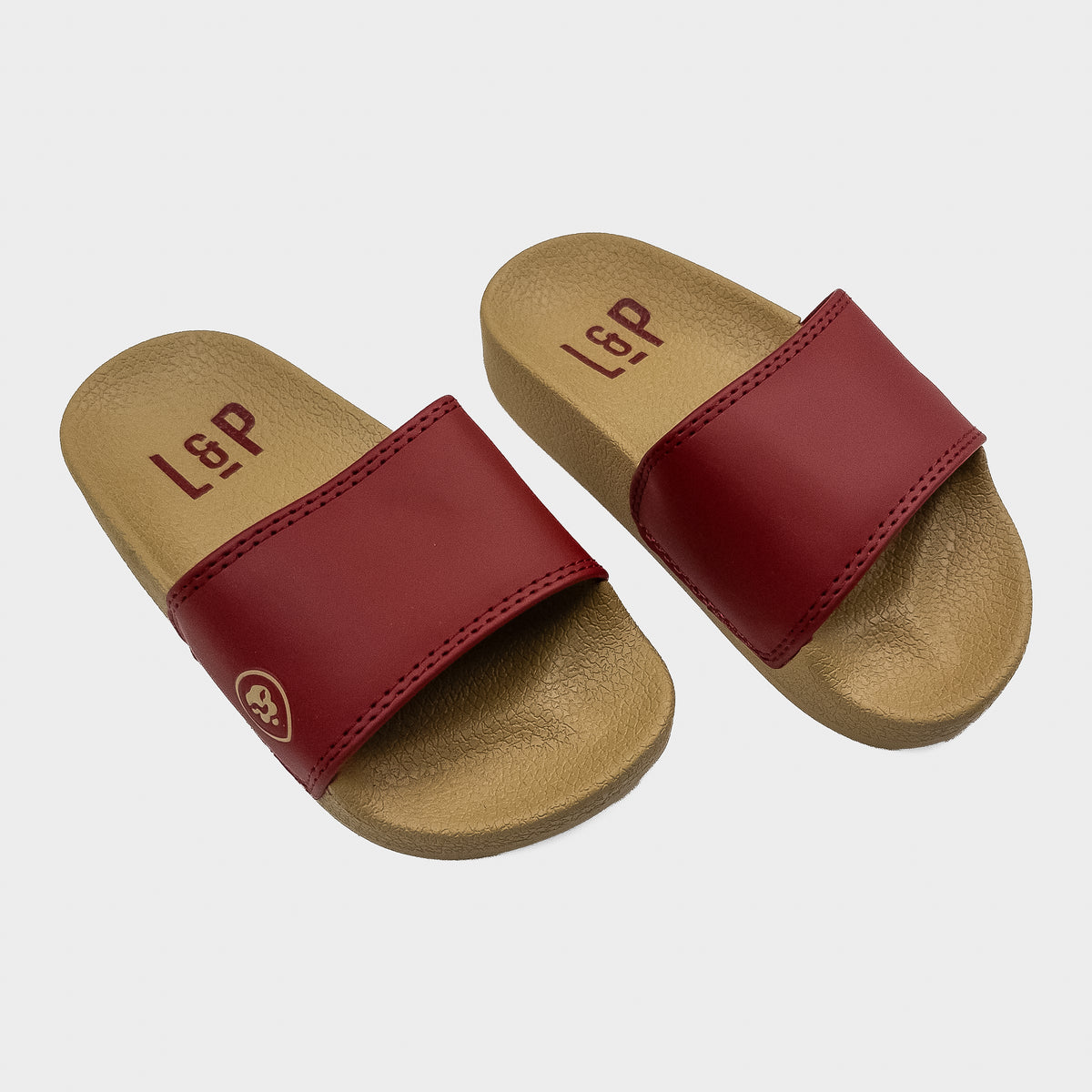 L&P - Sandales d'occasion pour enfant, Grandeur 10 (2-3 ans approx) - chaussures seconde main Floralie
