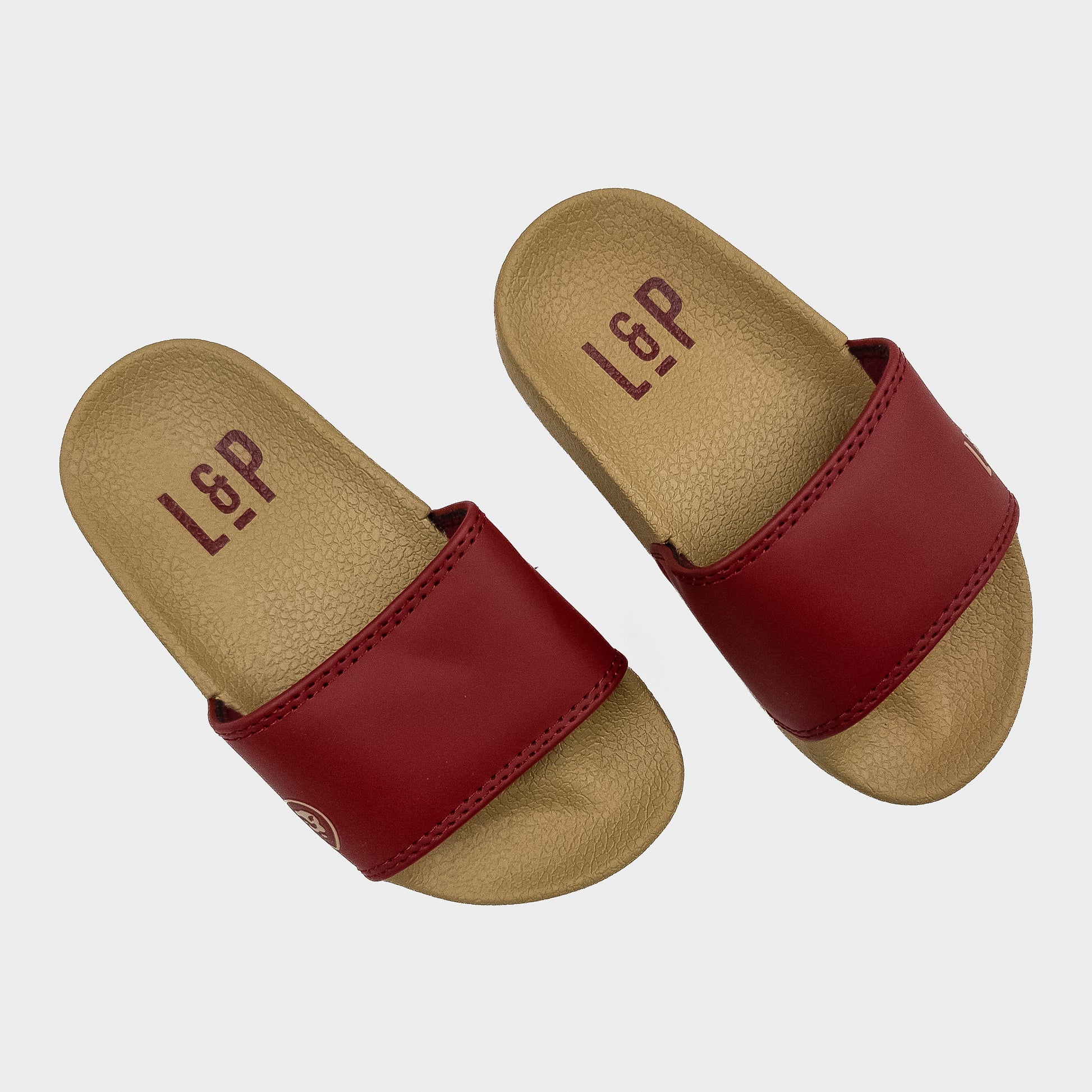 L&P - Sandales d'occasion pour enfant, Grandeur 10 (2-3 ans approx) - chaussures seconde main Floralie