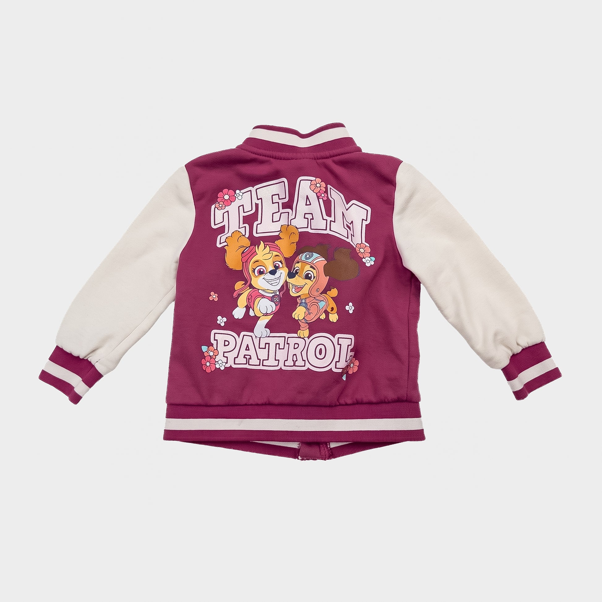 PAW Patrol - Veste d'occasion pour fille, 2 ans - vêtements seconde main Floralie