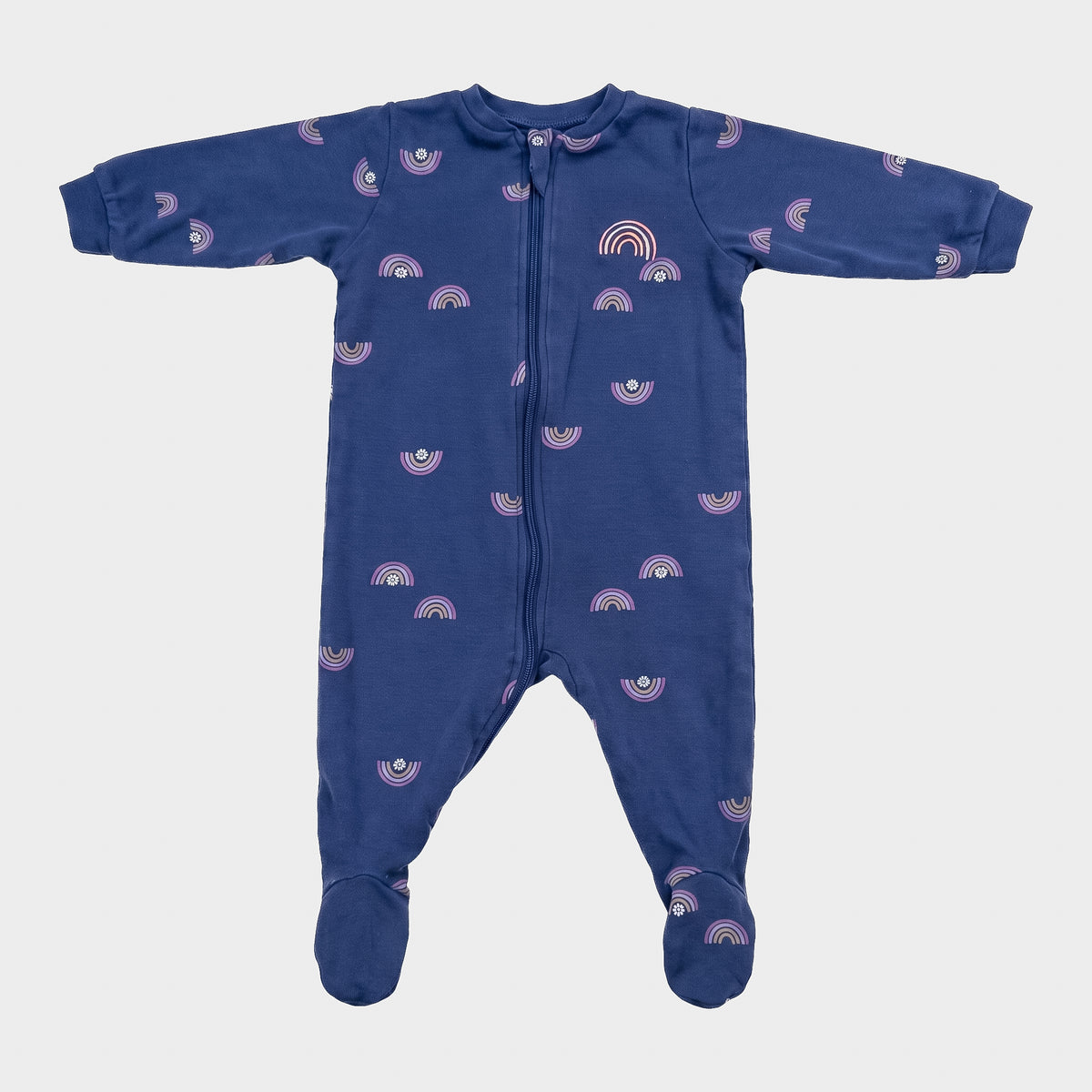 Pekkle - Pyjama d'occasion pour fille, 6 mois - vêtements seconde main Floralie