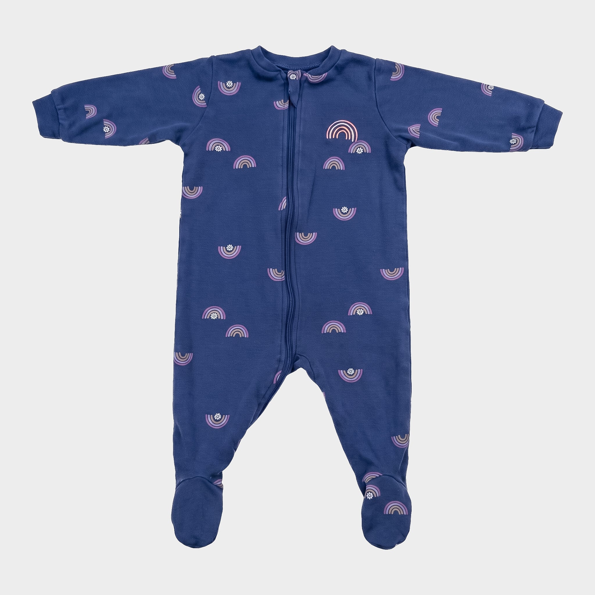 Pekkle - Pyjama d'occasion pour fille, 6 mois - vêtements seconde main Floralie