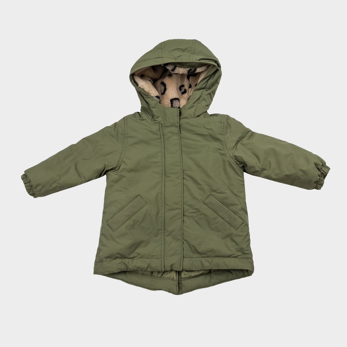 Old Navy - Manteau hiver léger d'occasion pour enfant, 18-24 mois - vêtements seconde main Floralie