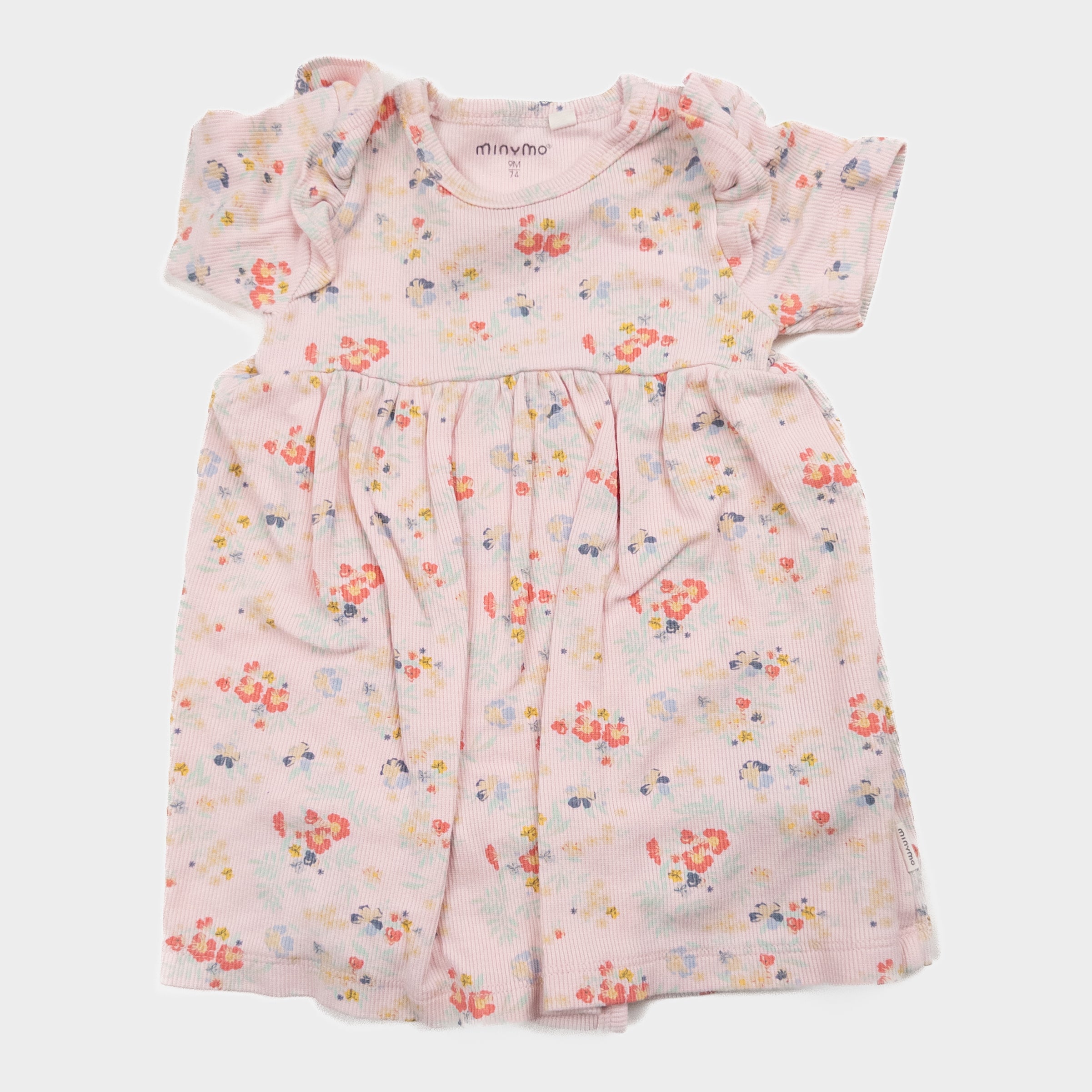 Minymo - Robe - 9 mois